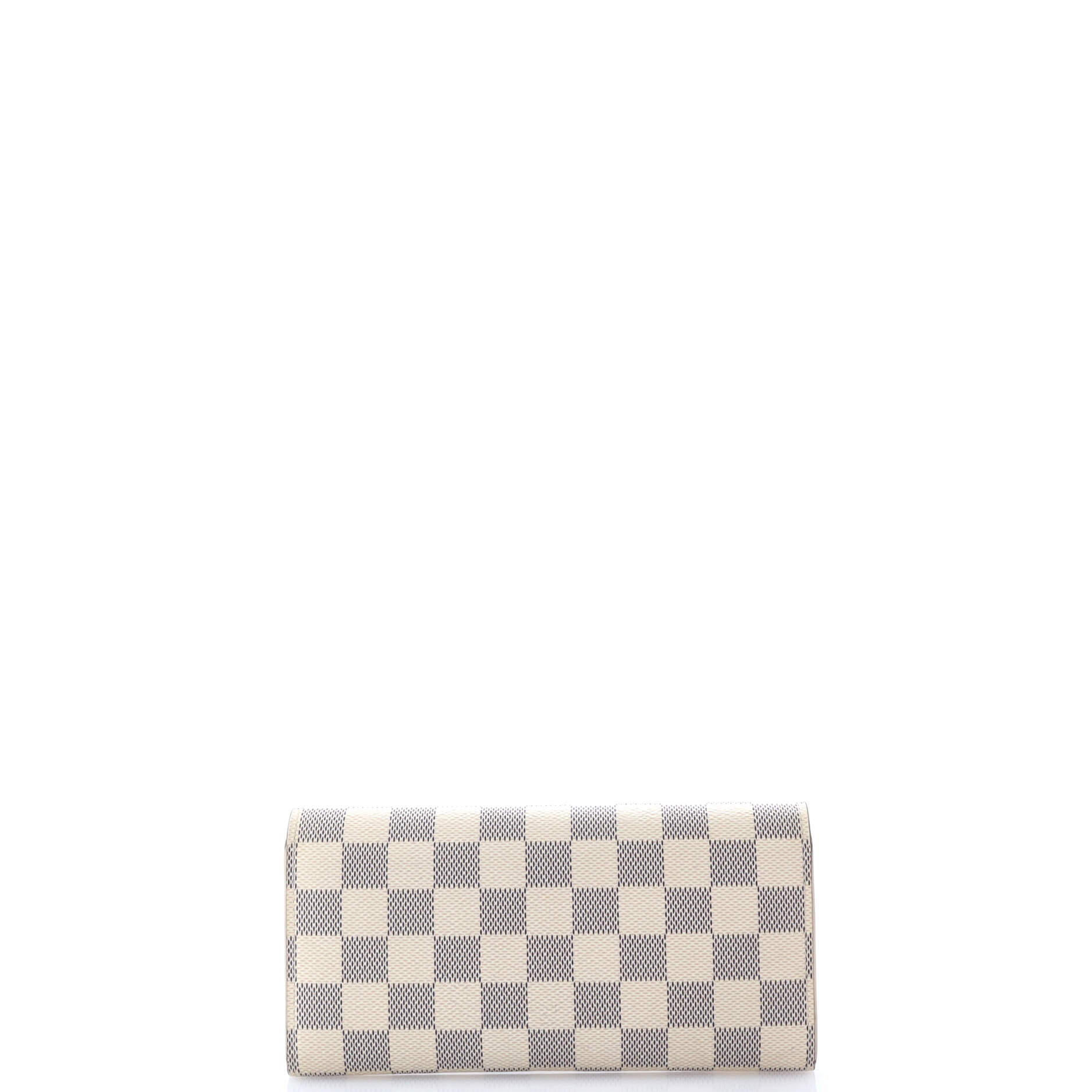 Emilie Wallet Damier