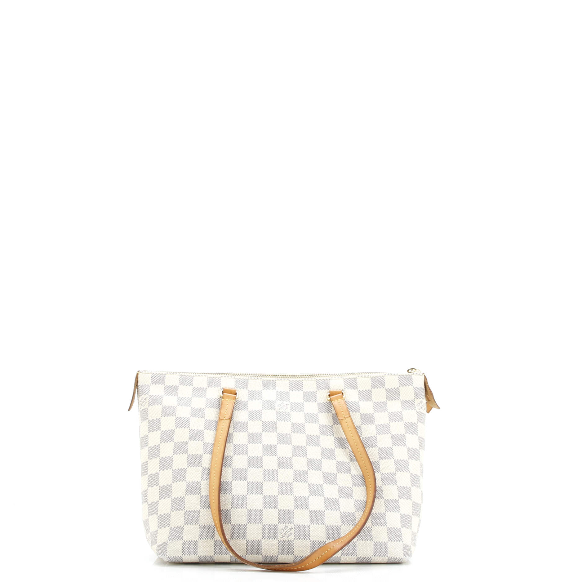 Iena Tote Damier PM