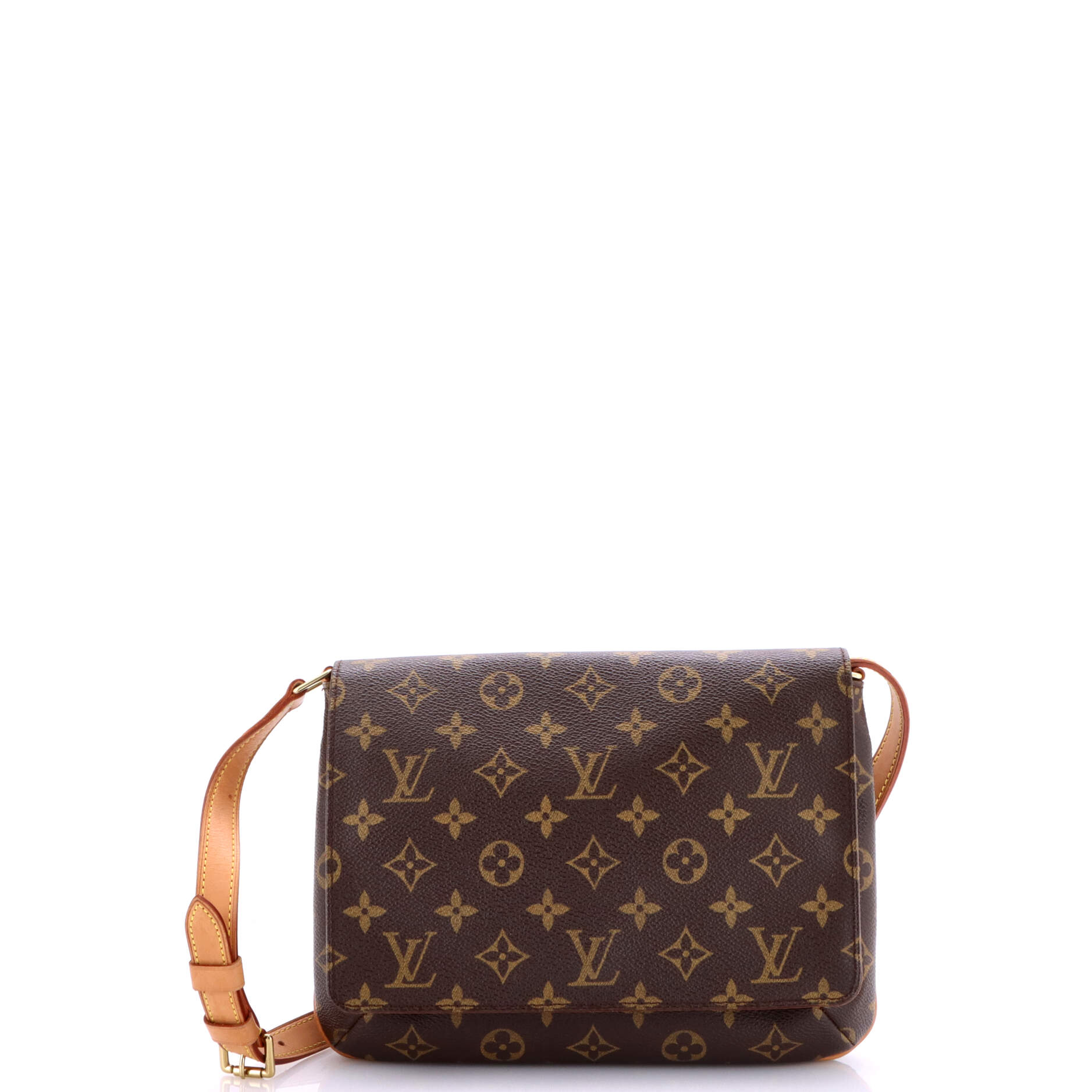 Musette Tango Handbag Monogram Canvas