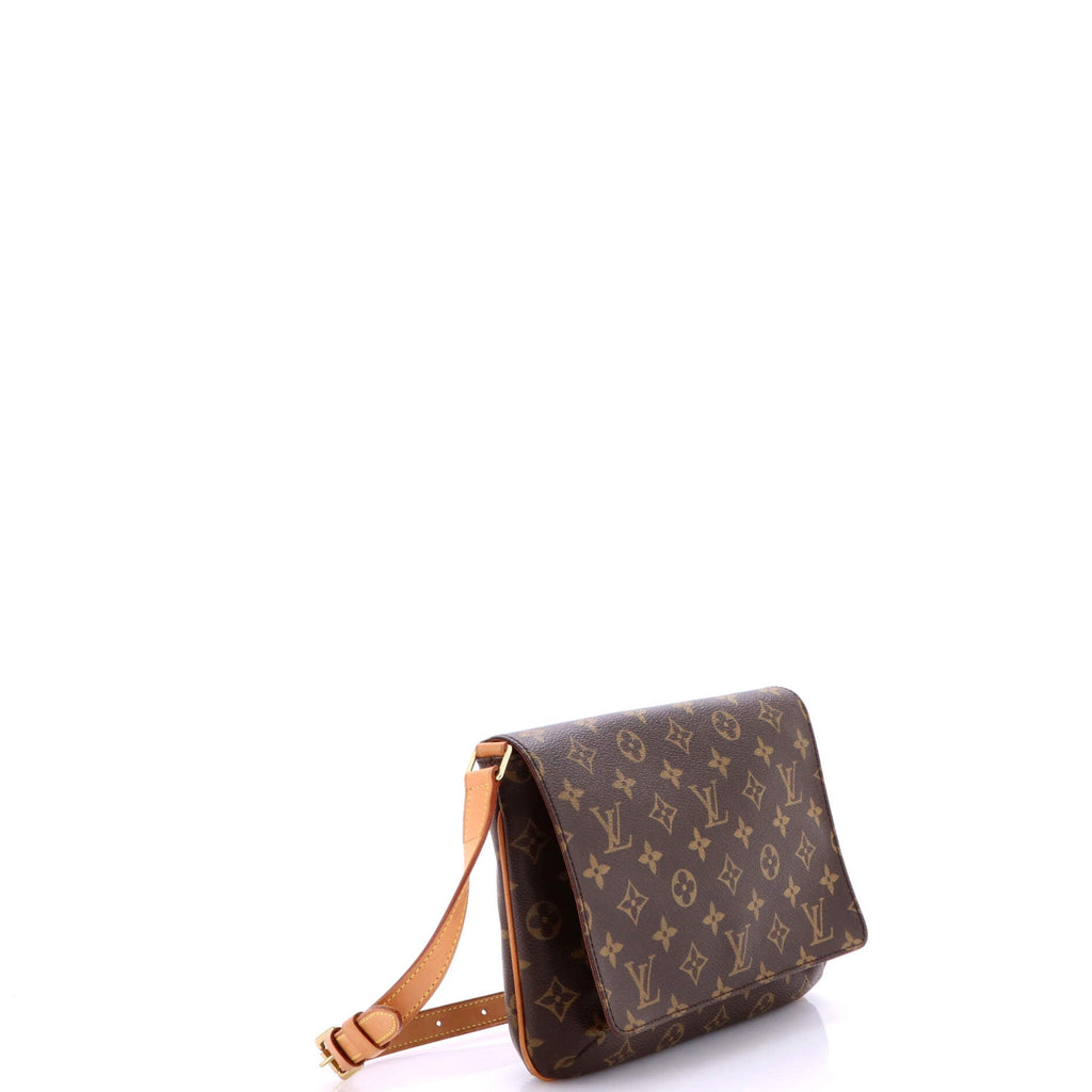 Musette Tango Handbag Monogram Canvas