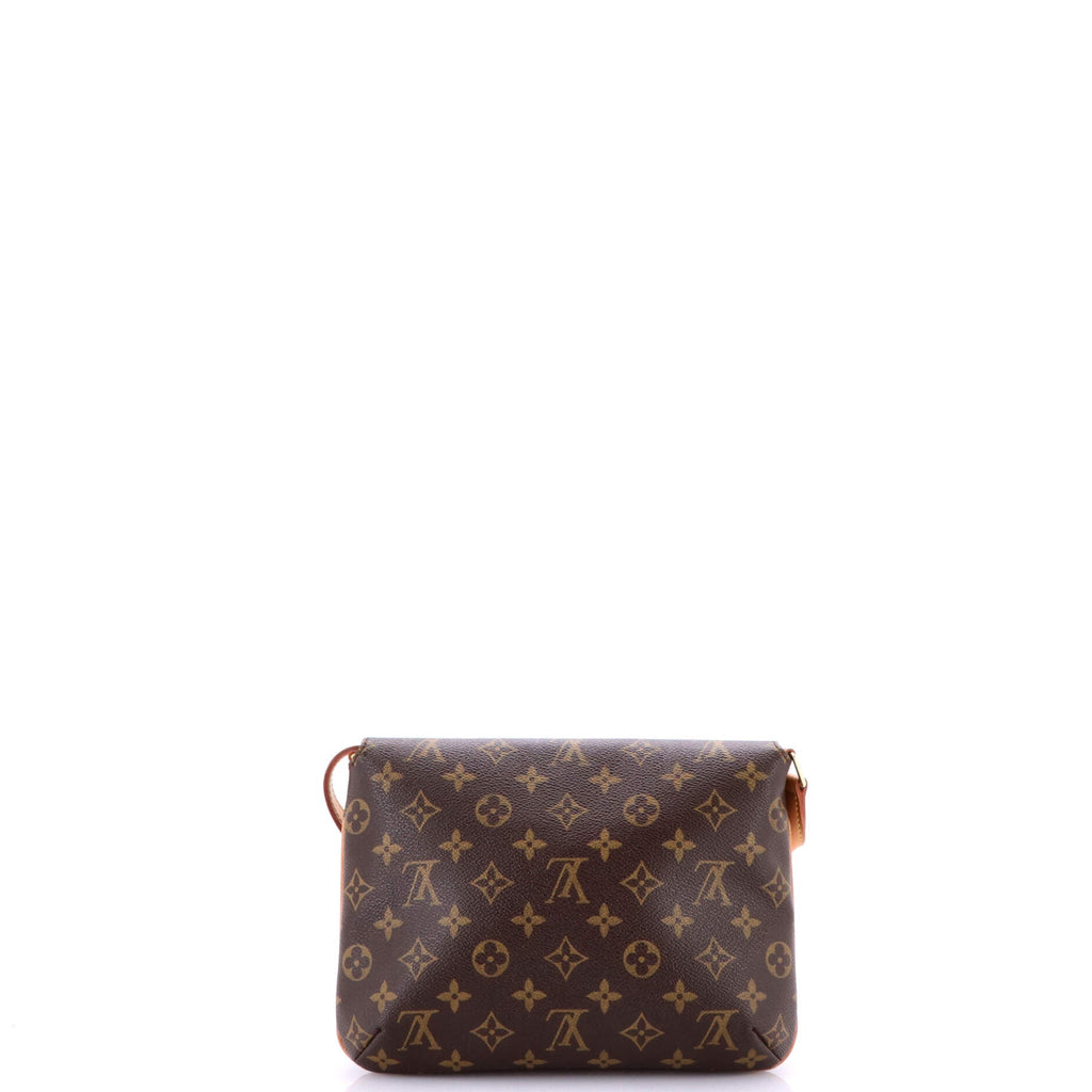 Musette Tango Handbag Monogram Canvas