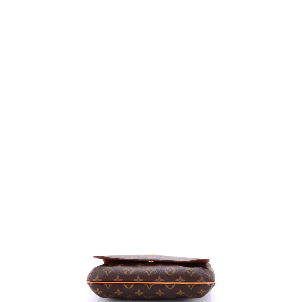 Musette Tango Handbag Monogram Canvas
