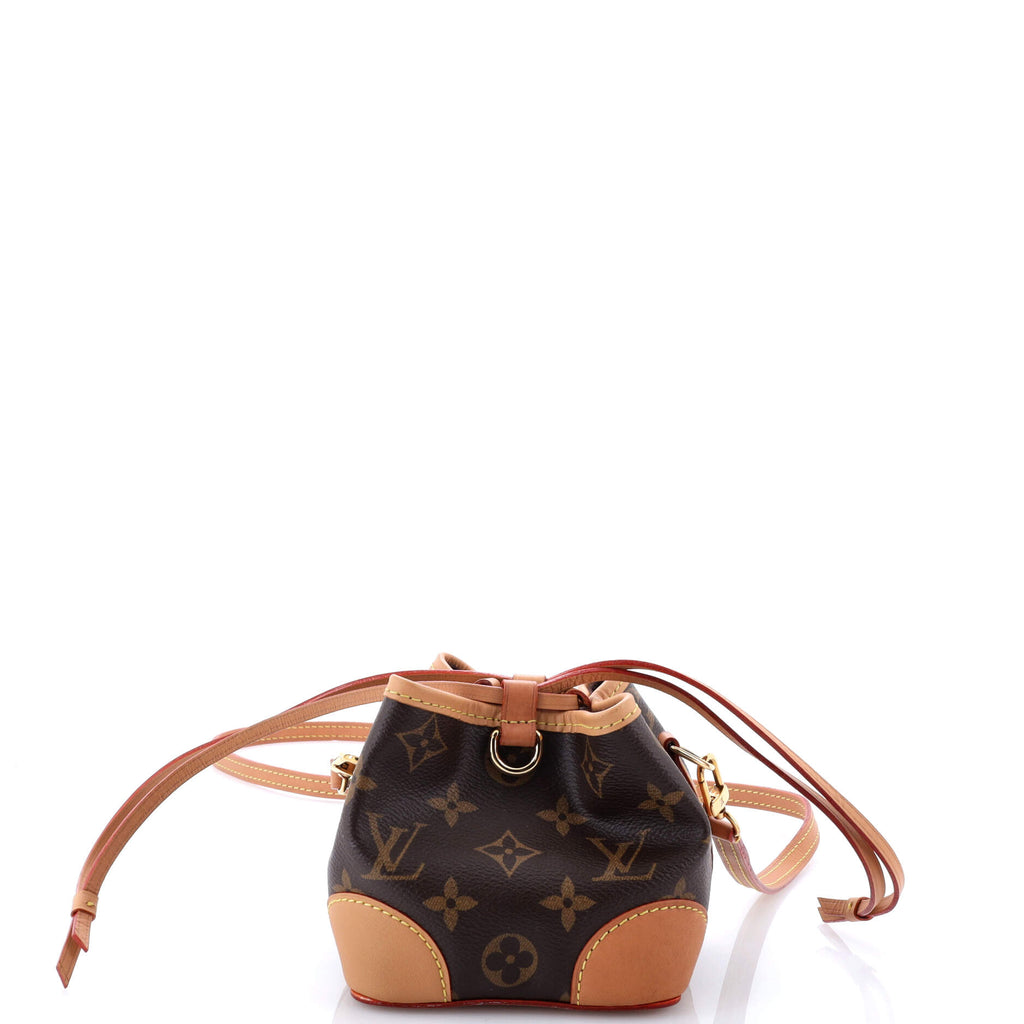 Noe Purse Monogram Canvas