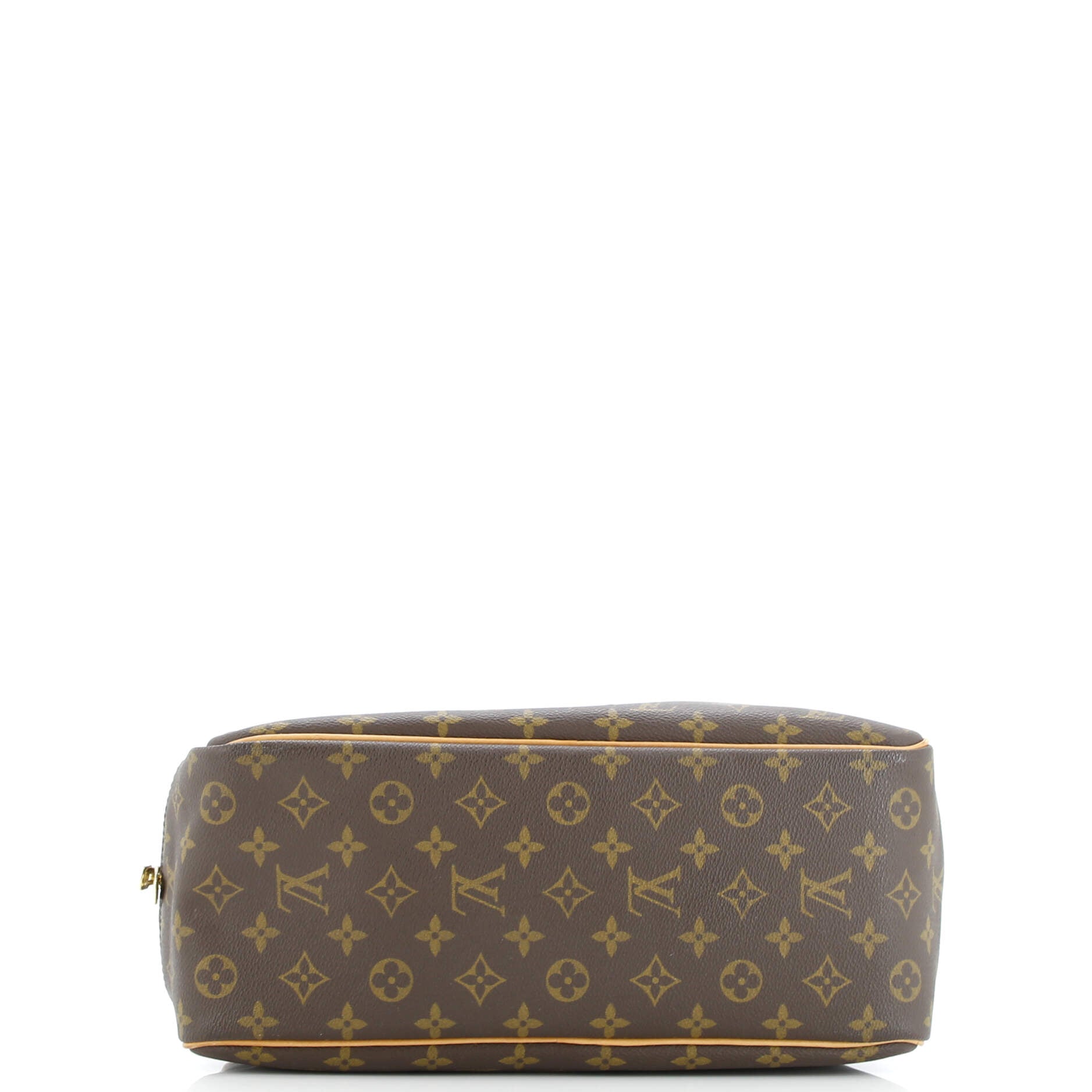 Deauville Handbag Monogram Canvas