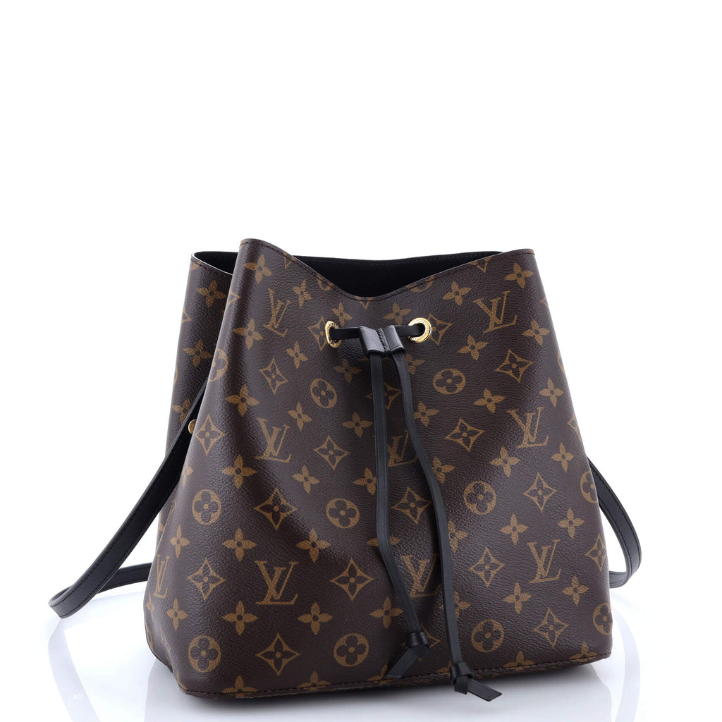 NeoNoe Handbag Monogram Canvas MM