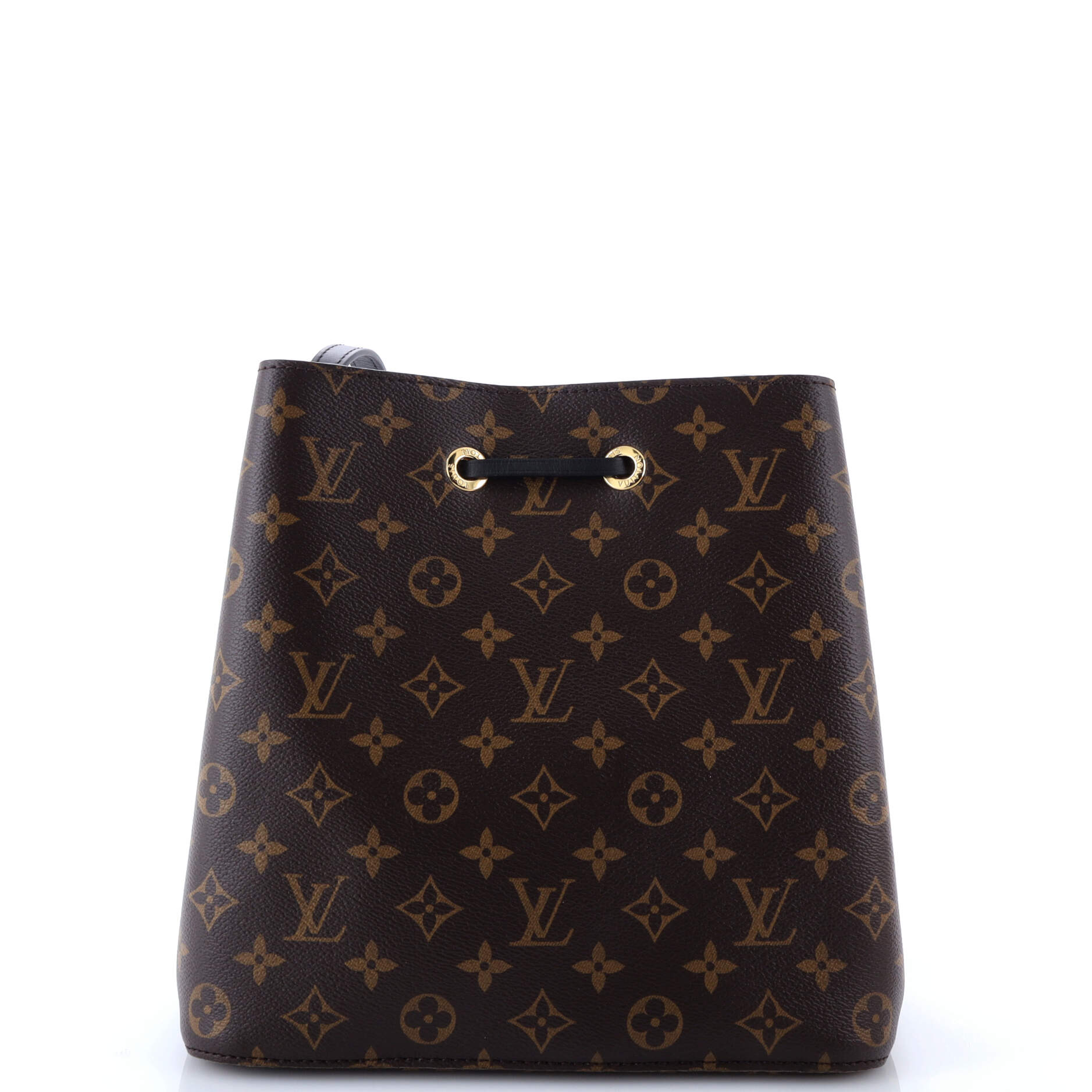 NeoNoe Handbag Monogram Canvas MM