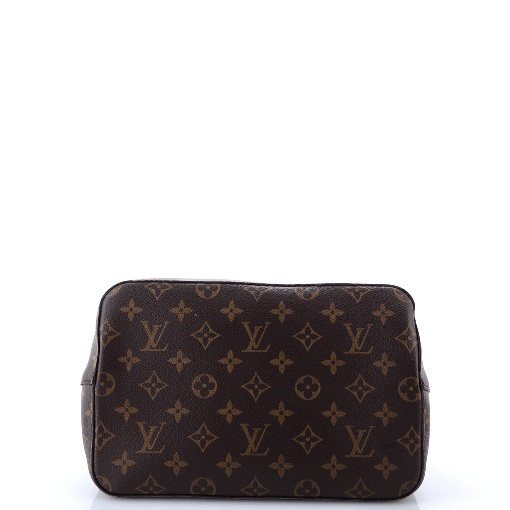 NeoNoe Handbag Monogram Canvas MM
