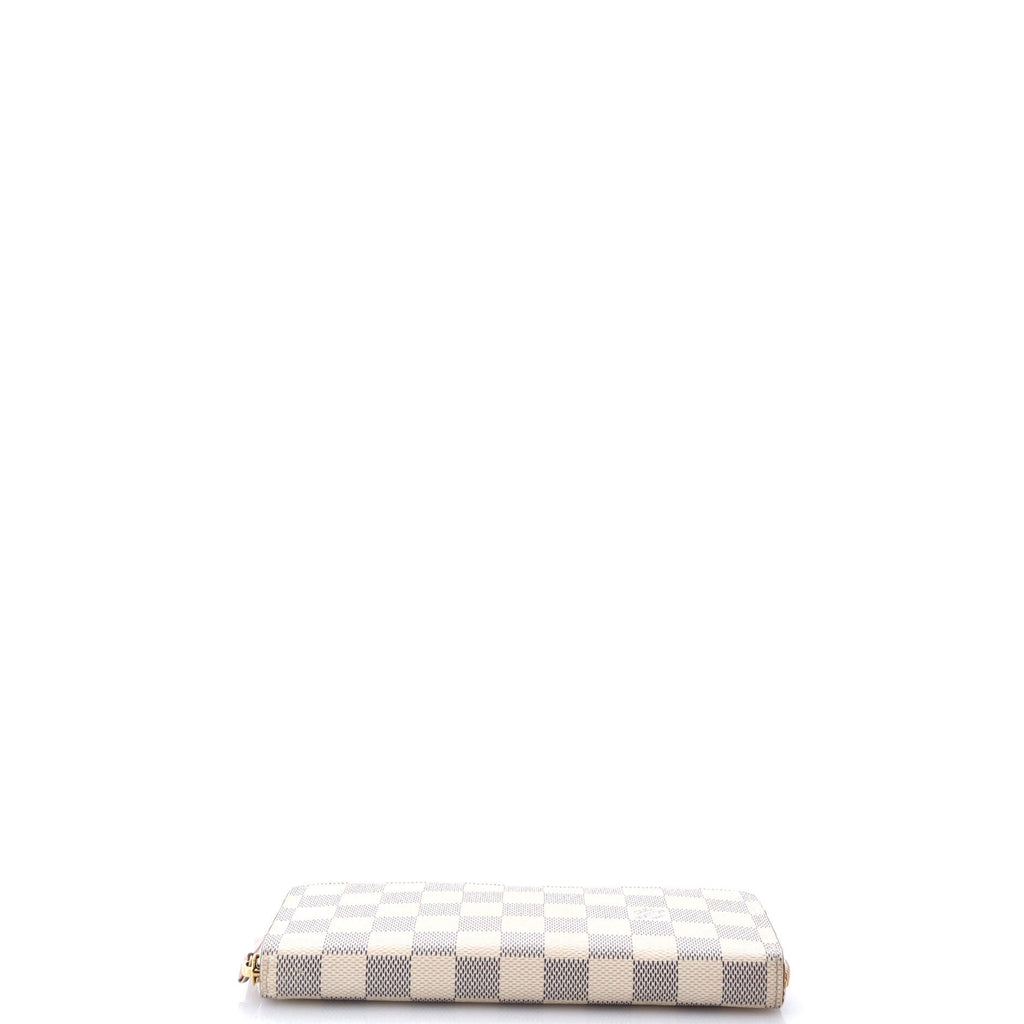 Clemence Wallet Damier