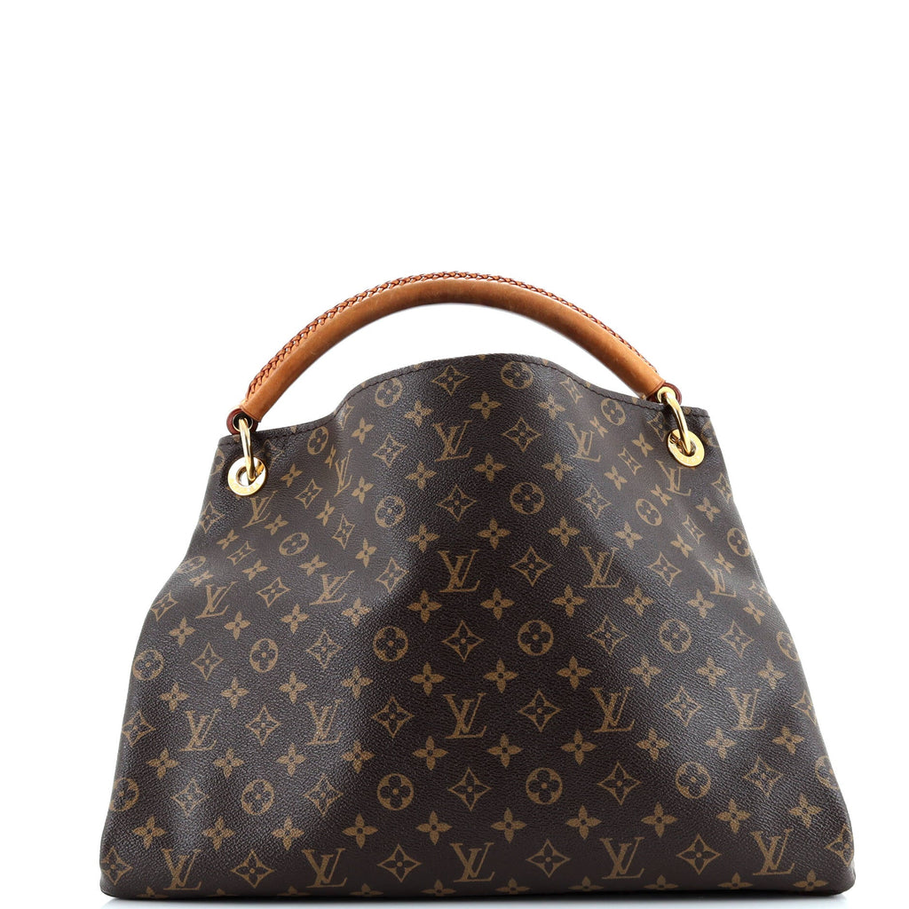 Artsy Handbag Monogram Canvas GM