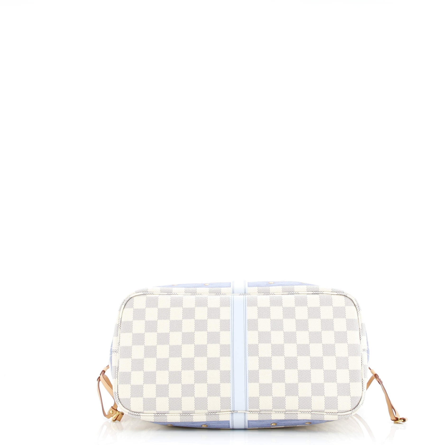 Neverfull NM Tote Limited Edition Damier Summer Trunks MM