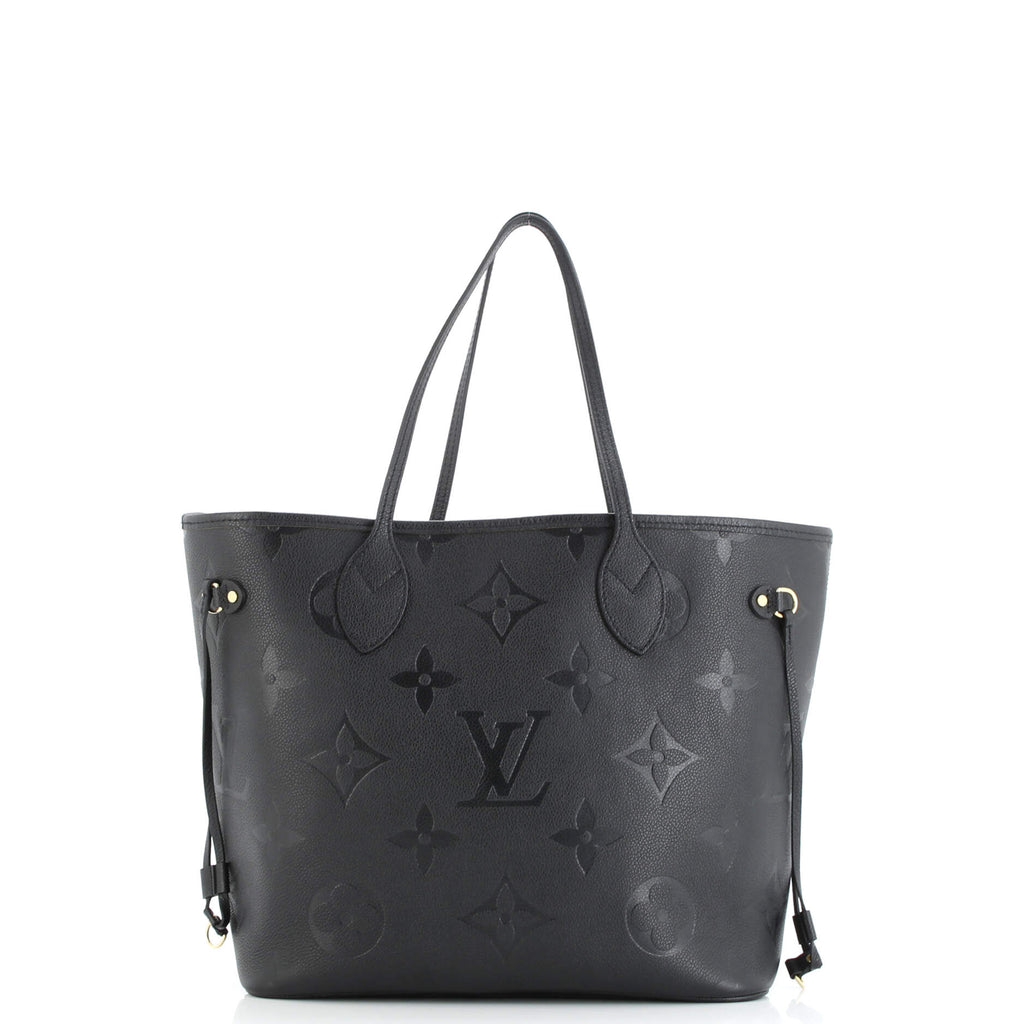 Neverfull NM Tote Monogram Empreinte Giant MM