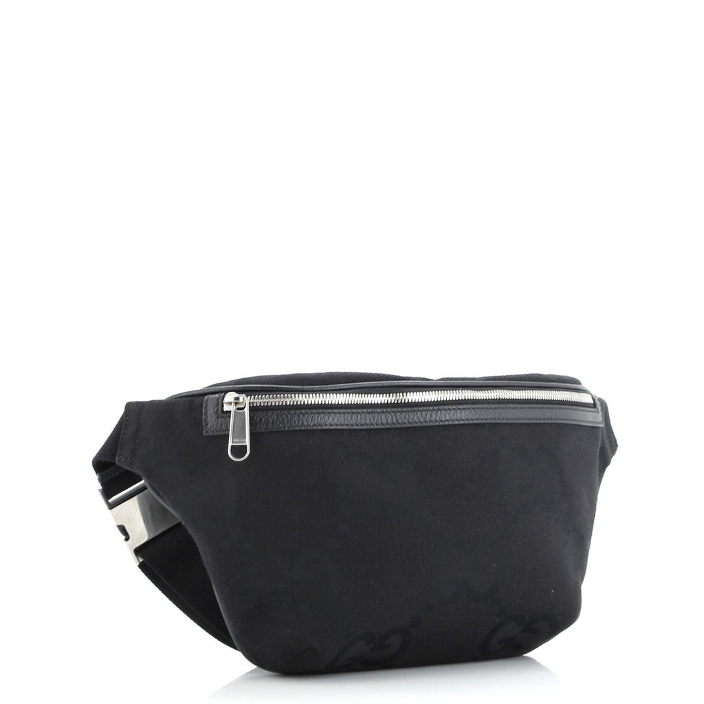 Belt Bag Jumbo GG Canvas Large