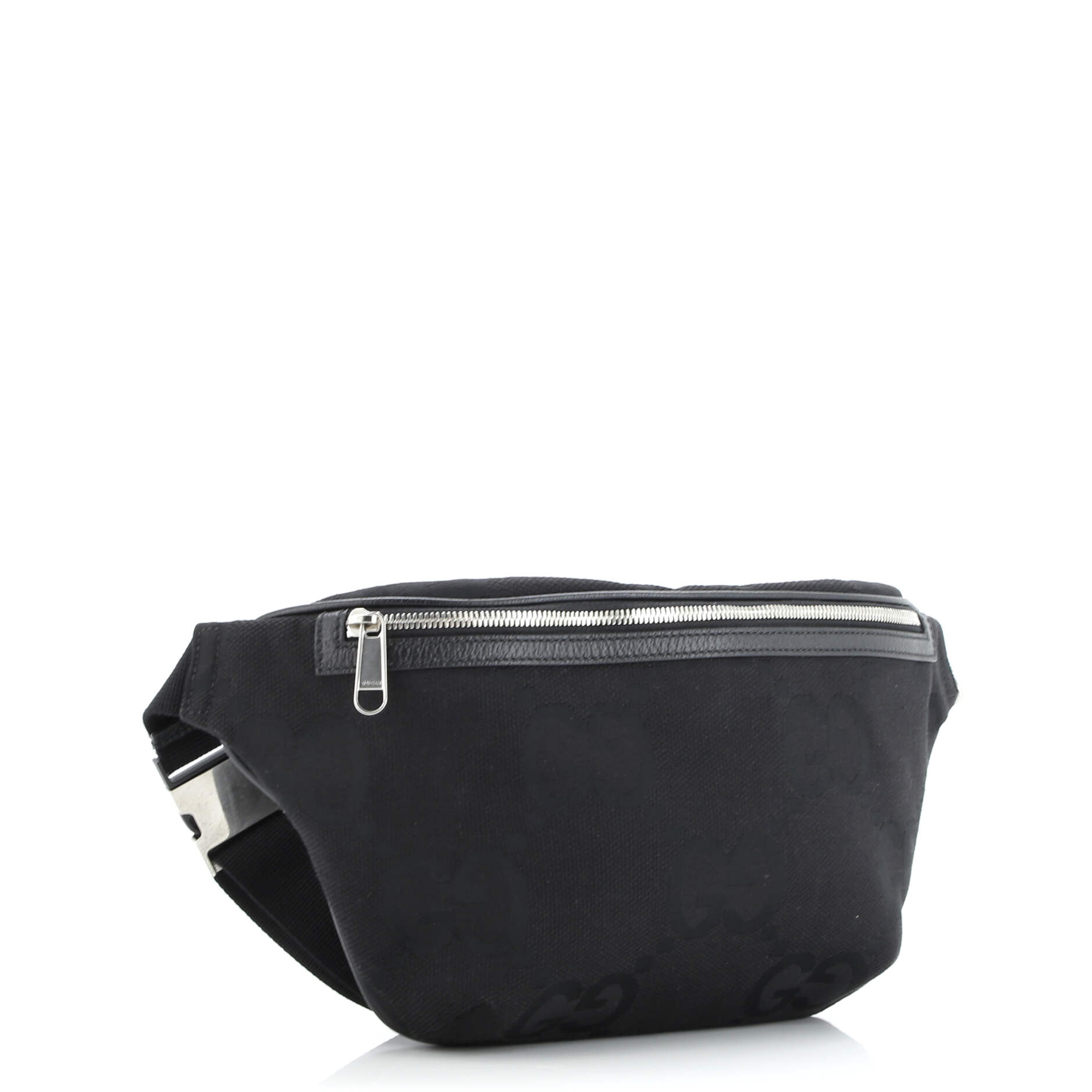 Belt Bag Jumbo GG Canvas Large