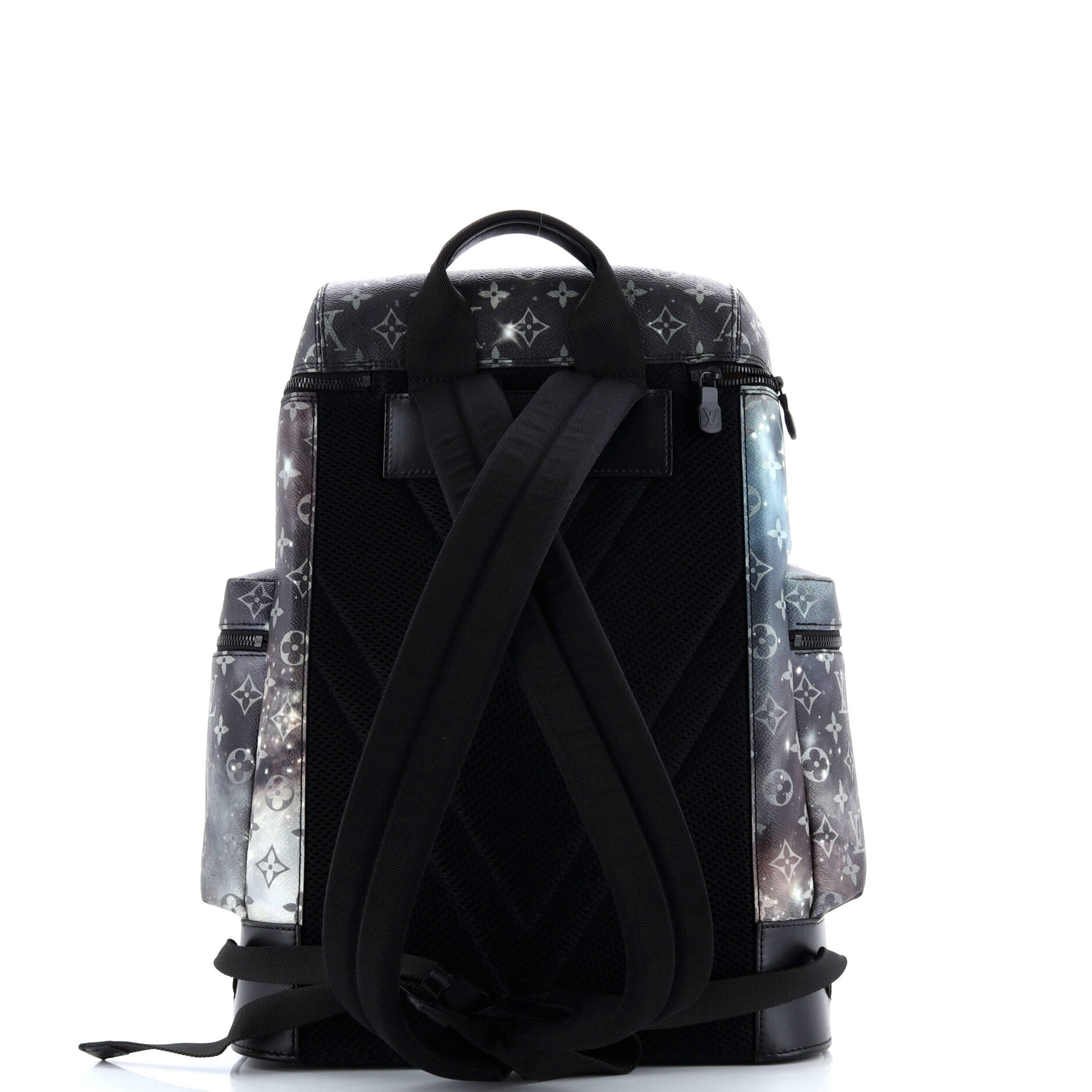 Alpha Backpack Limited Edition Monogram Galaxy Canvas