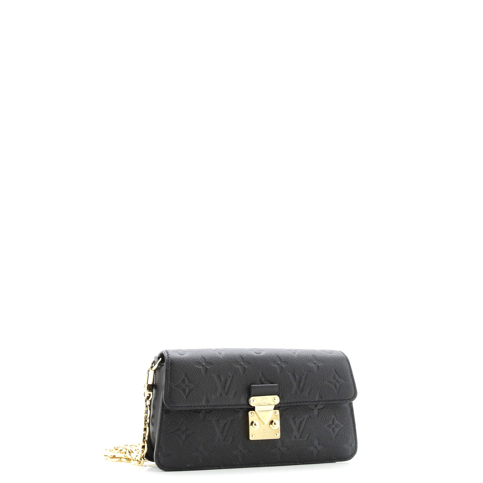 Pochette Metis Wallet on Chain Monogram Empreinte Leather
