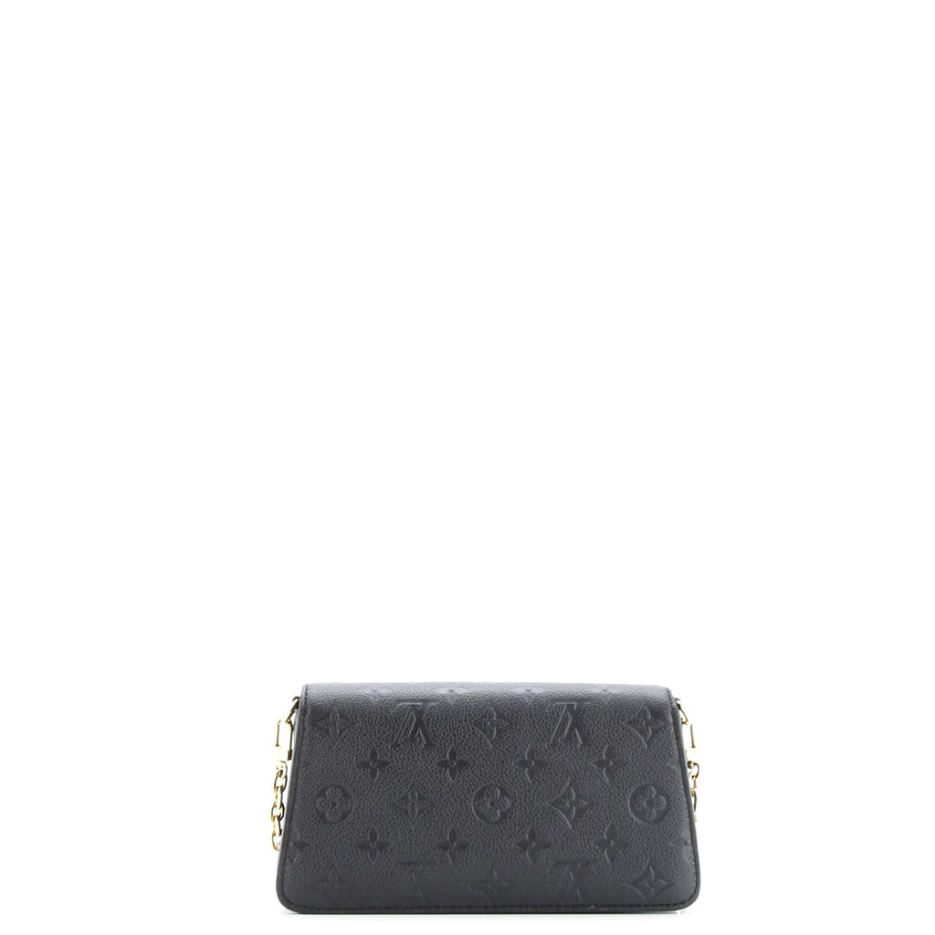 Pochette Metis Wallet on Chain Monogram Empreinte Leather