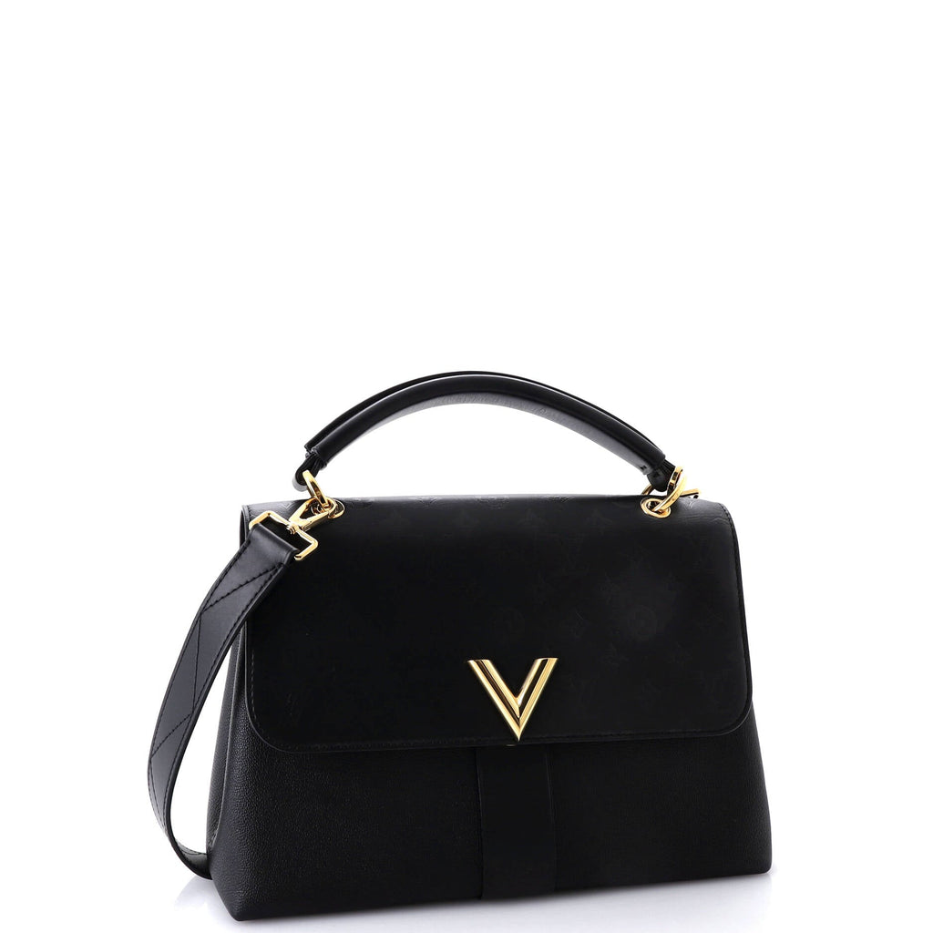Very One Handle Bag Monogram Leather