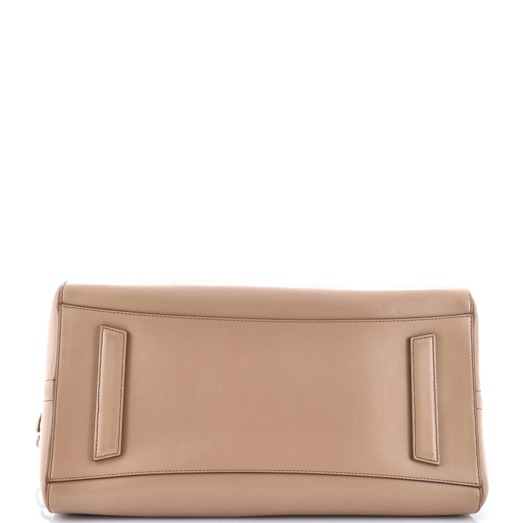 Antigona Bag Glazed Leather Large