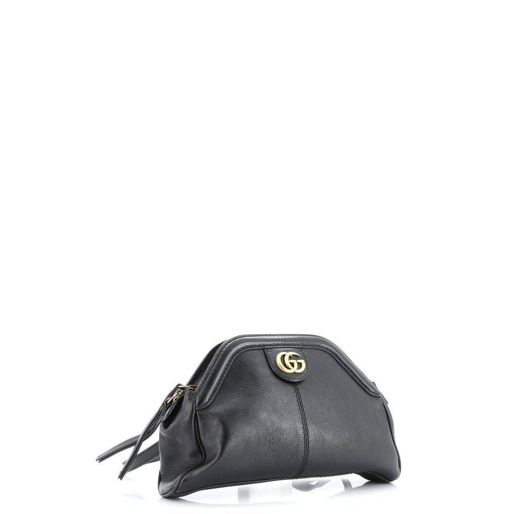 RE(BELLE) Shoulder Bag Leather Small