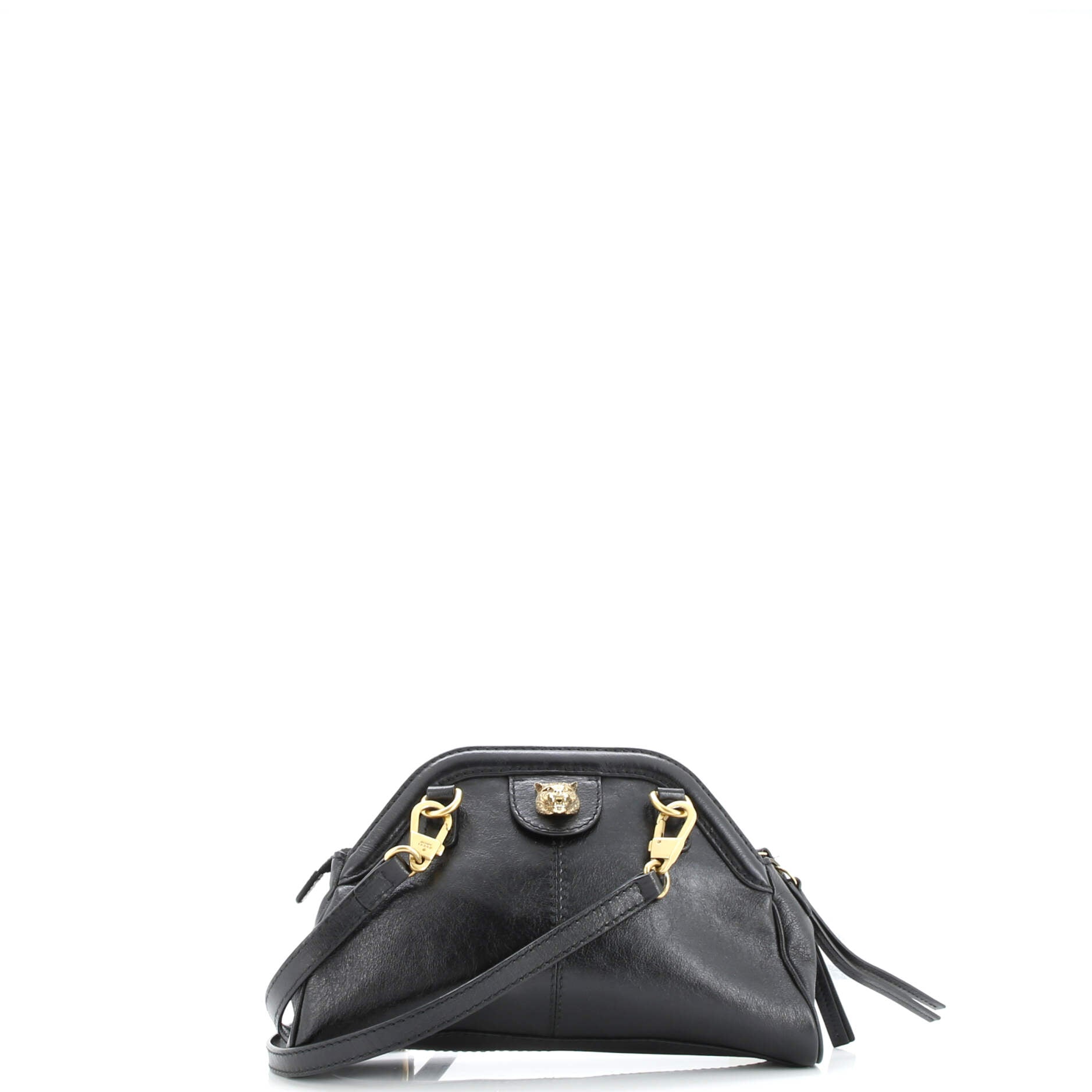 RE(BELLE) Shoulder Bag Leather Small