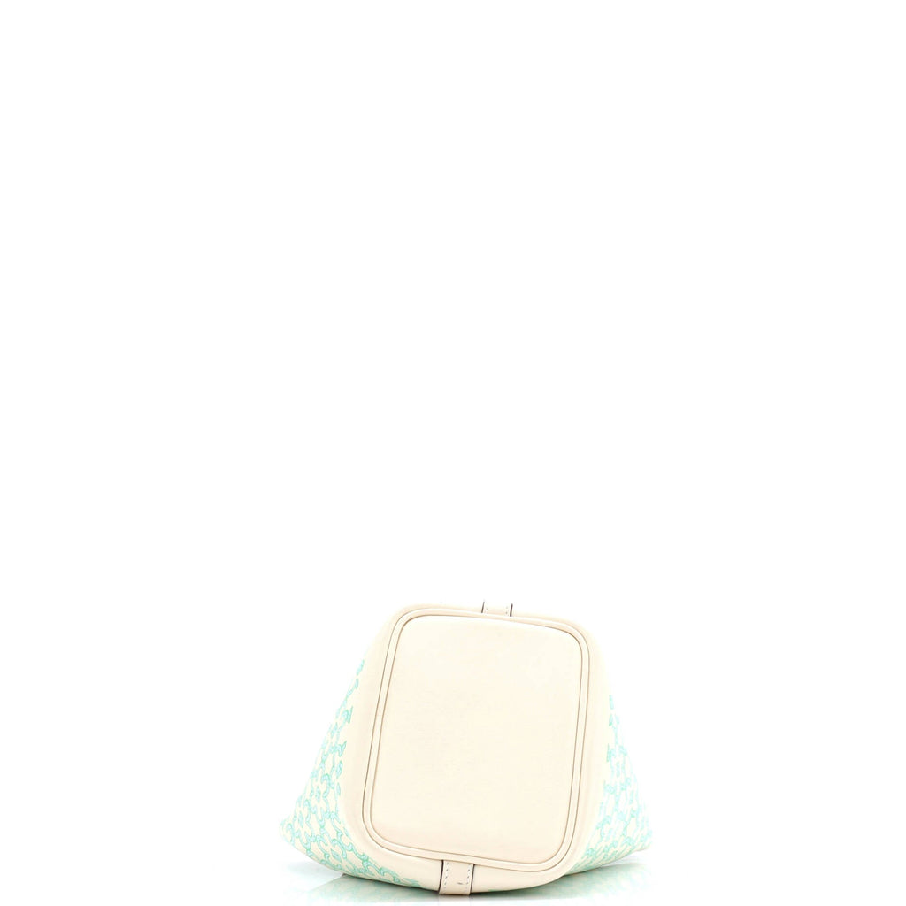 Picotin Lock Bag Lucky Daisy Printed Swift Micro