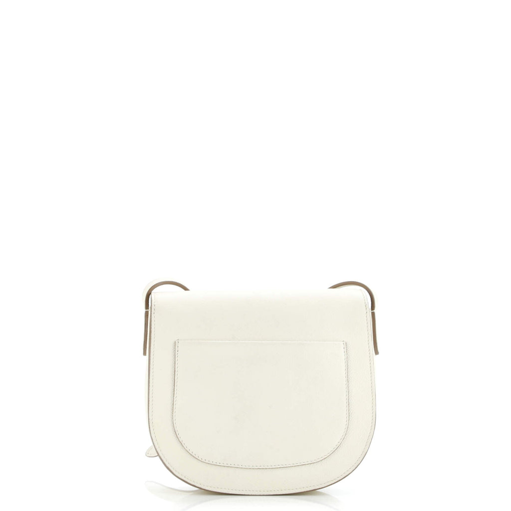 Trotteur Crossbody Bag Grainy Leather Small