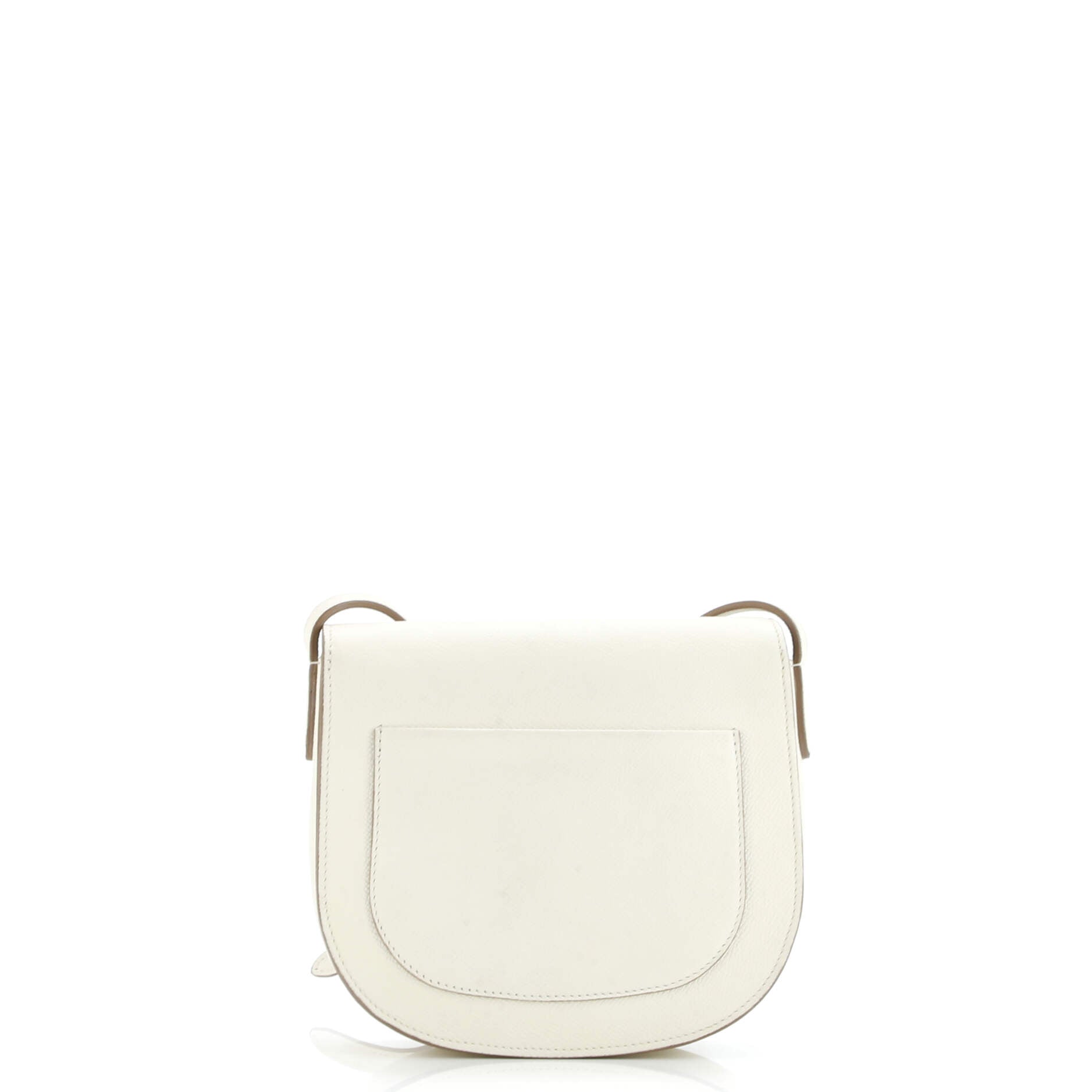 Trotteur Crossbody Bag Grainy Leather Small