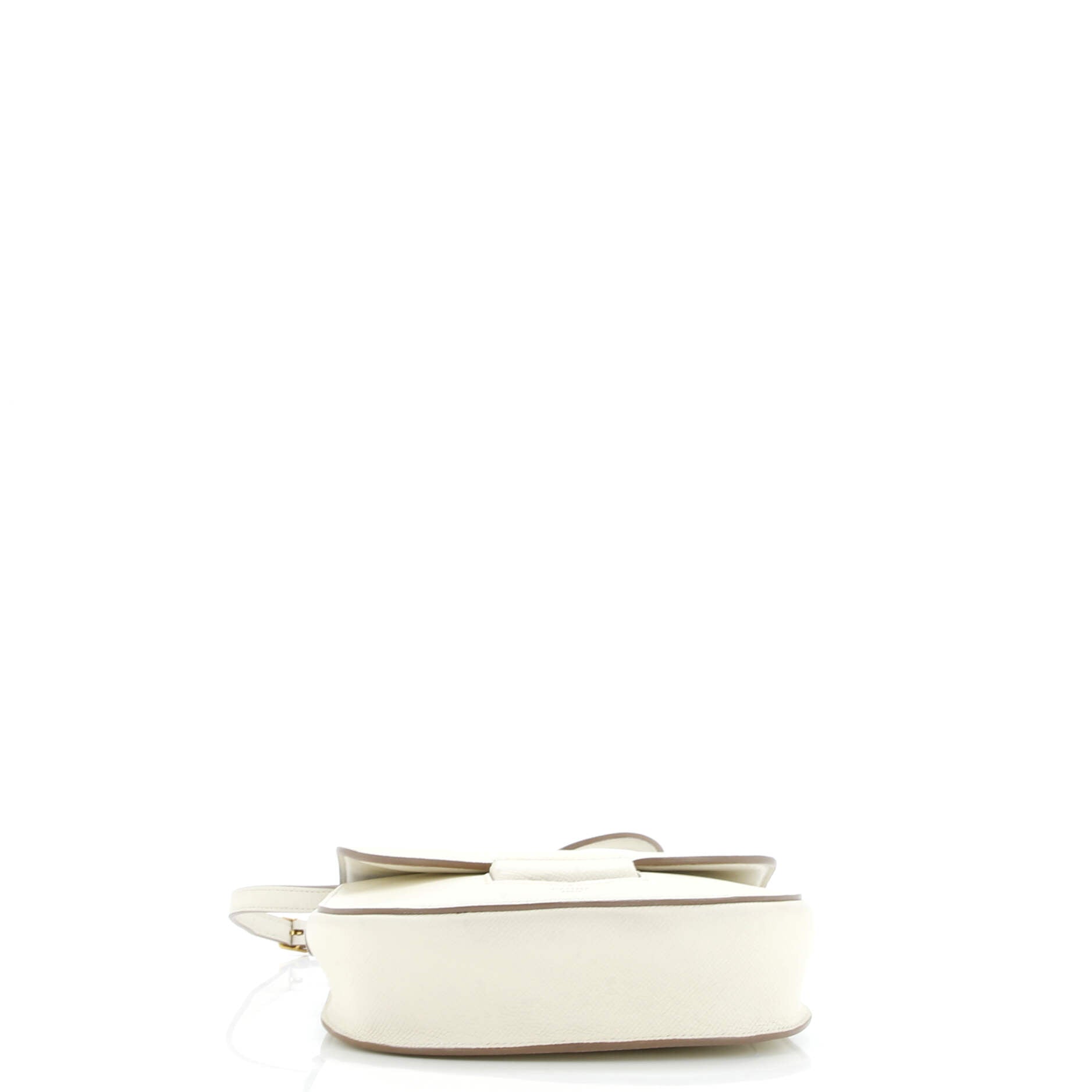Trotteur Crossbody Bag Grainy Leather Small