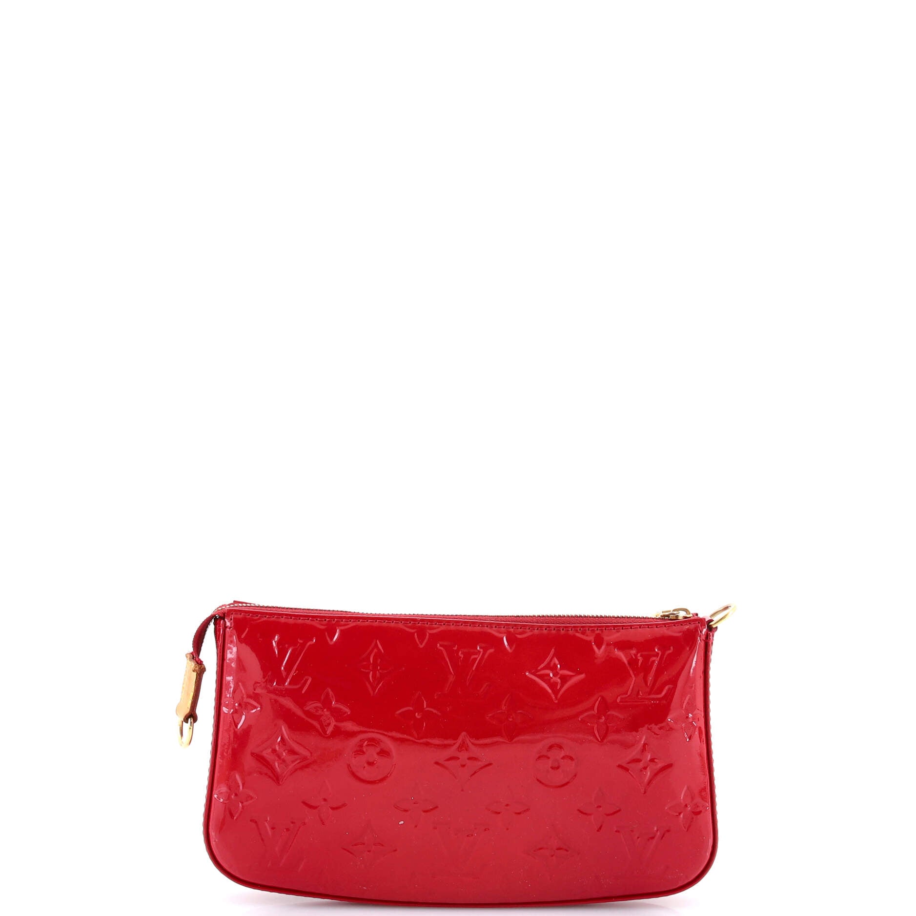 Pochette Accessoires NM Monogram Vernis