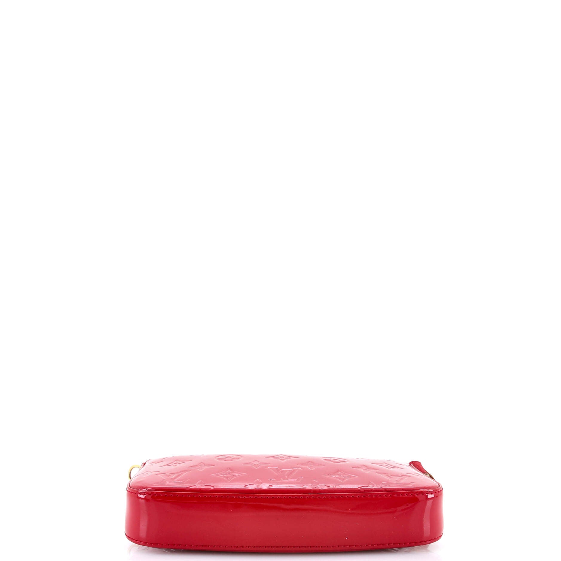 Pochette Accessoires NM Monogram Vernis