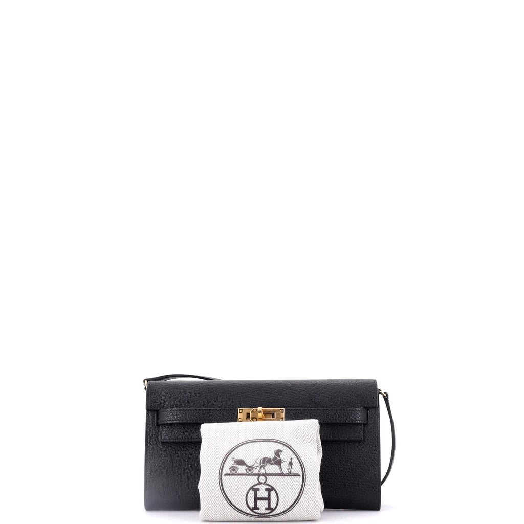 Kelly To Go Wallet Chevre Mysore