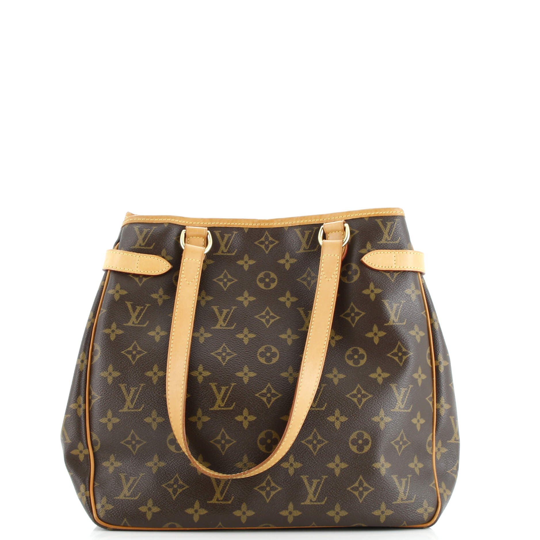 Batignolles Handbag Monogram Canvas Vertical