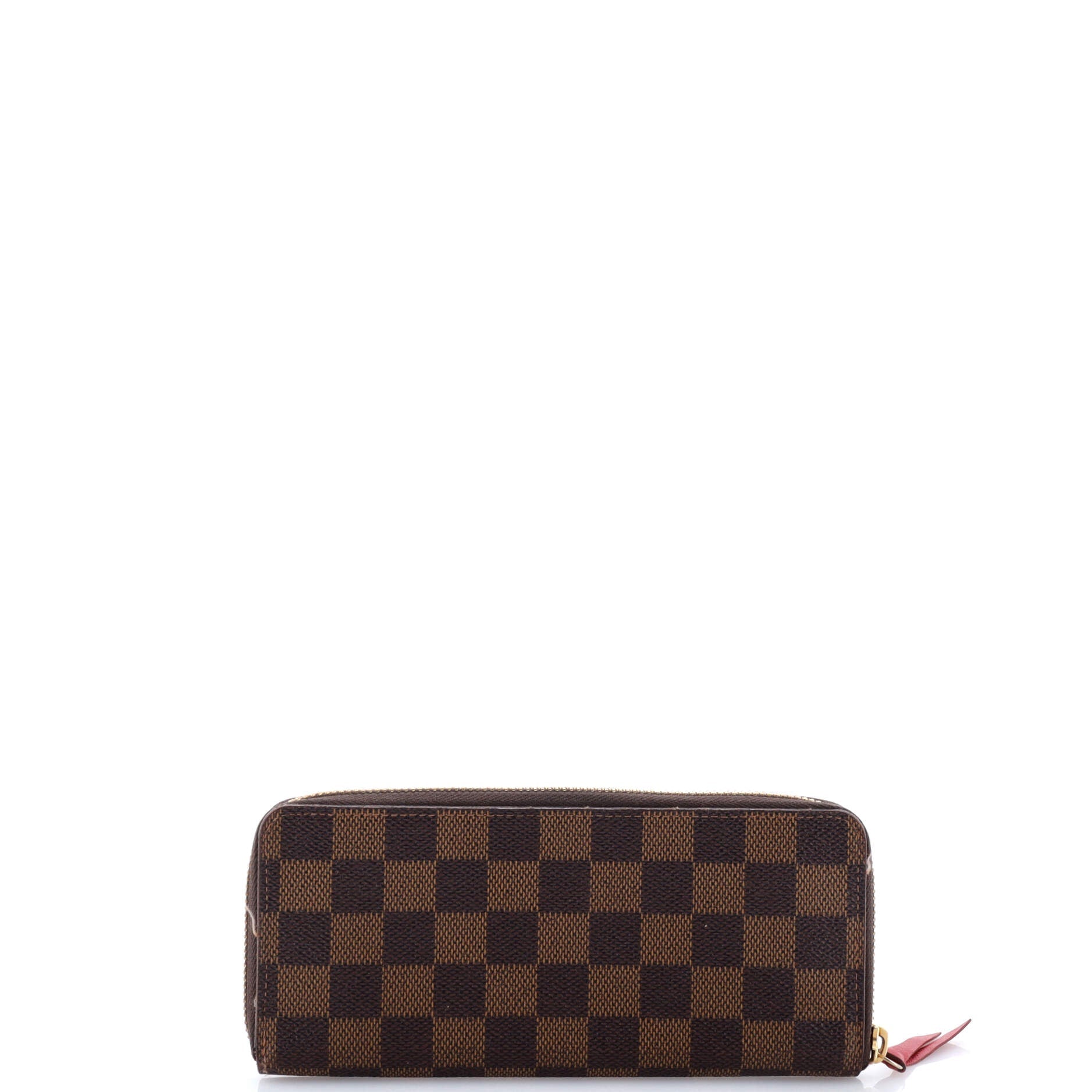 Clemence Wallet Damier