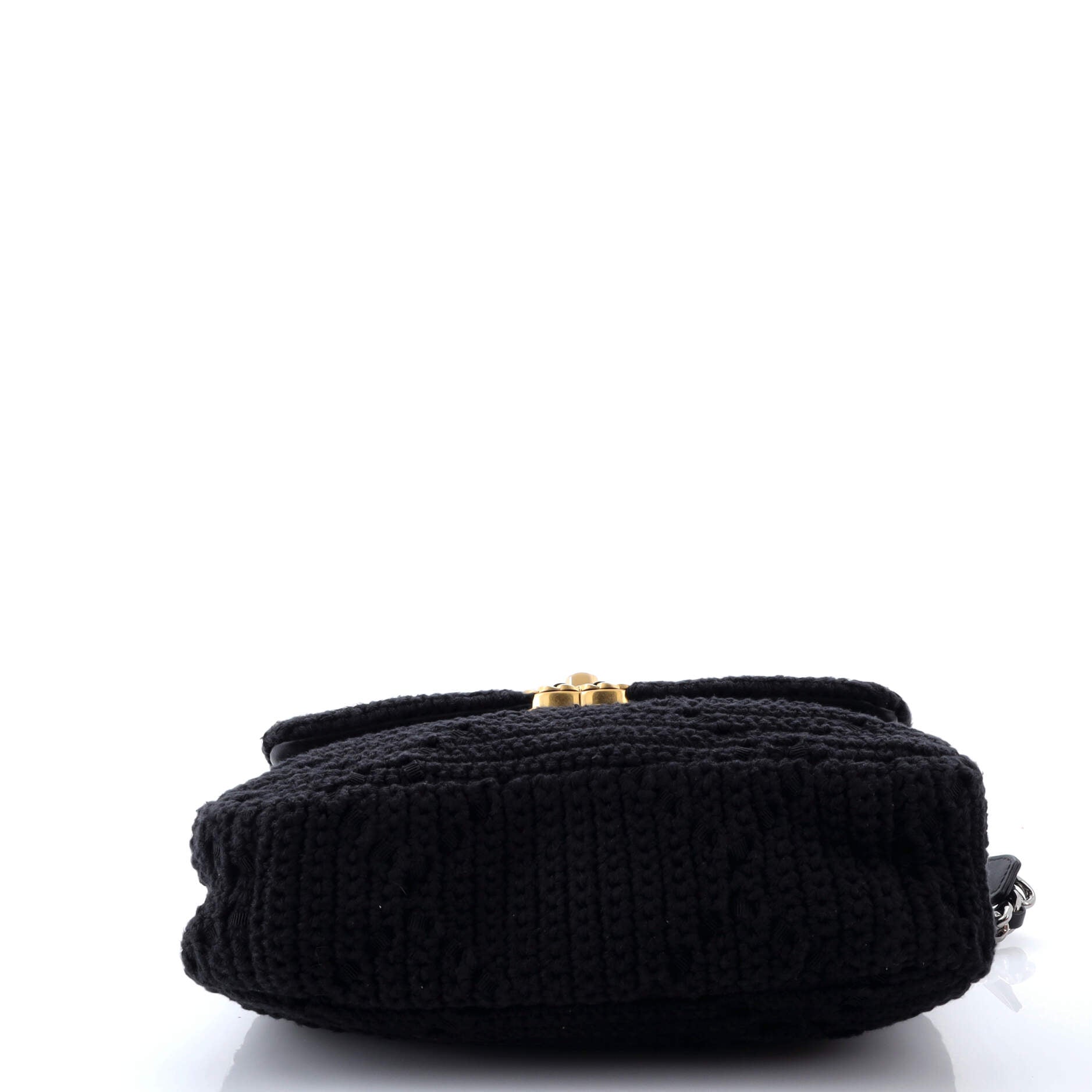 19 Flap Bag Crochet Medium