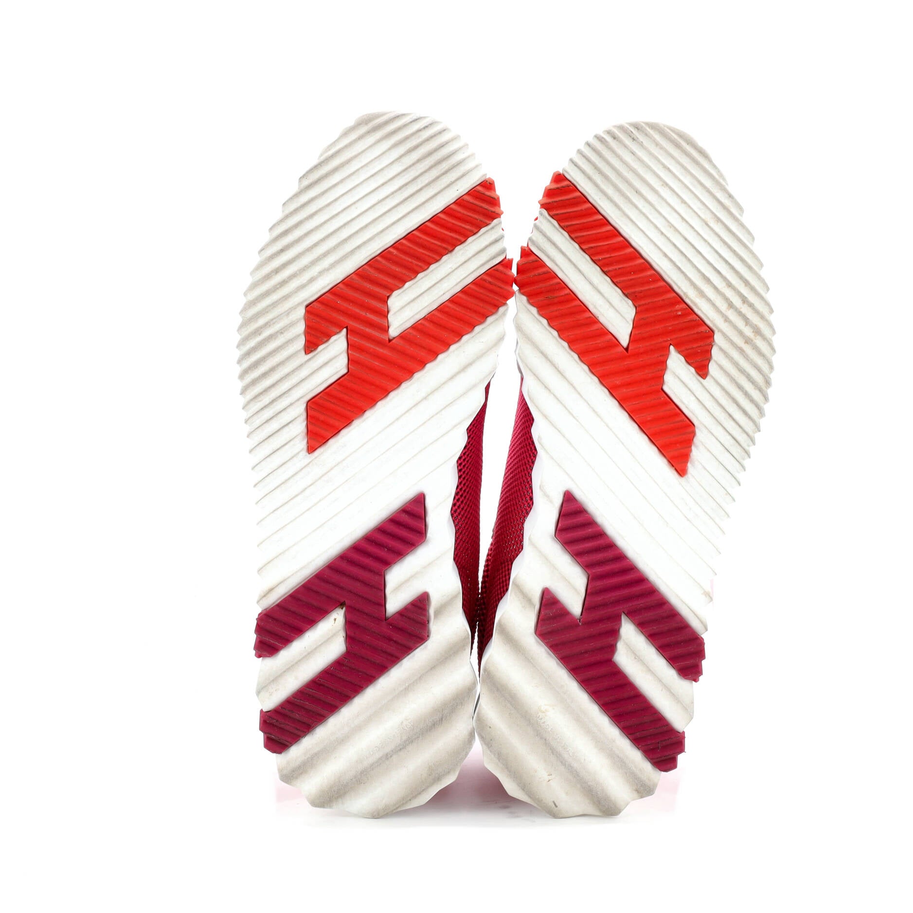 Women's Bouncing Sneakers Fabric and Suede
