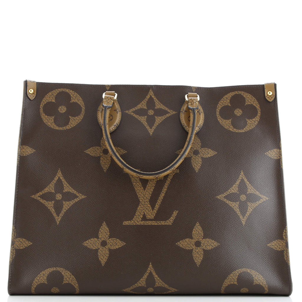 OnTheGo Tote Reverse Monogram Giant GM