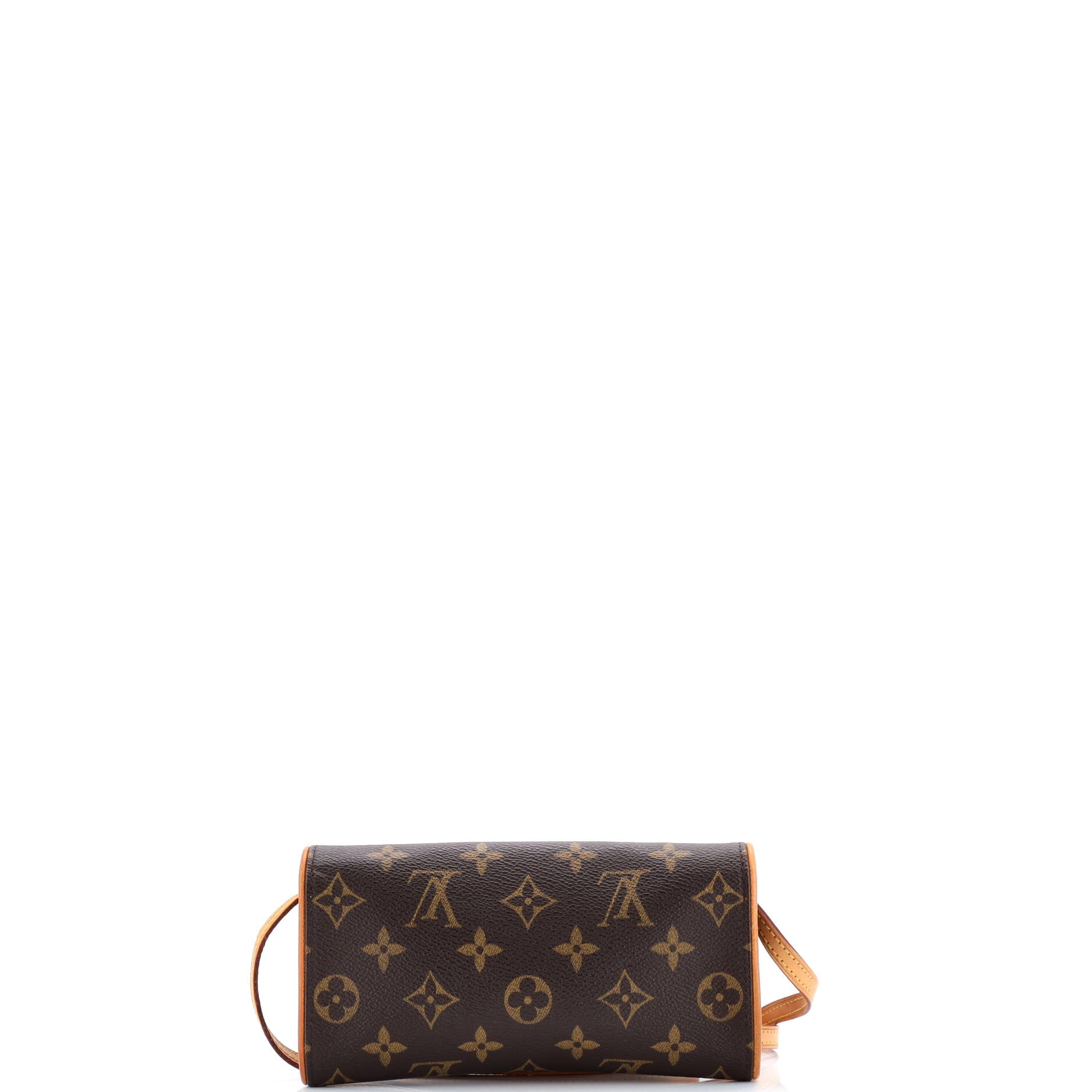 Twin Handbag Monogram Canvas PM