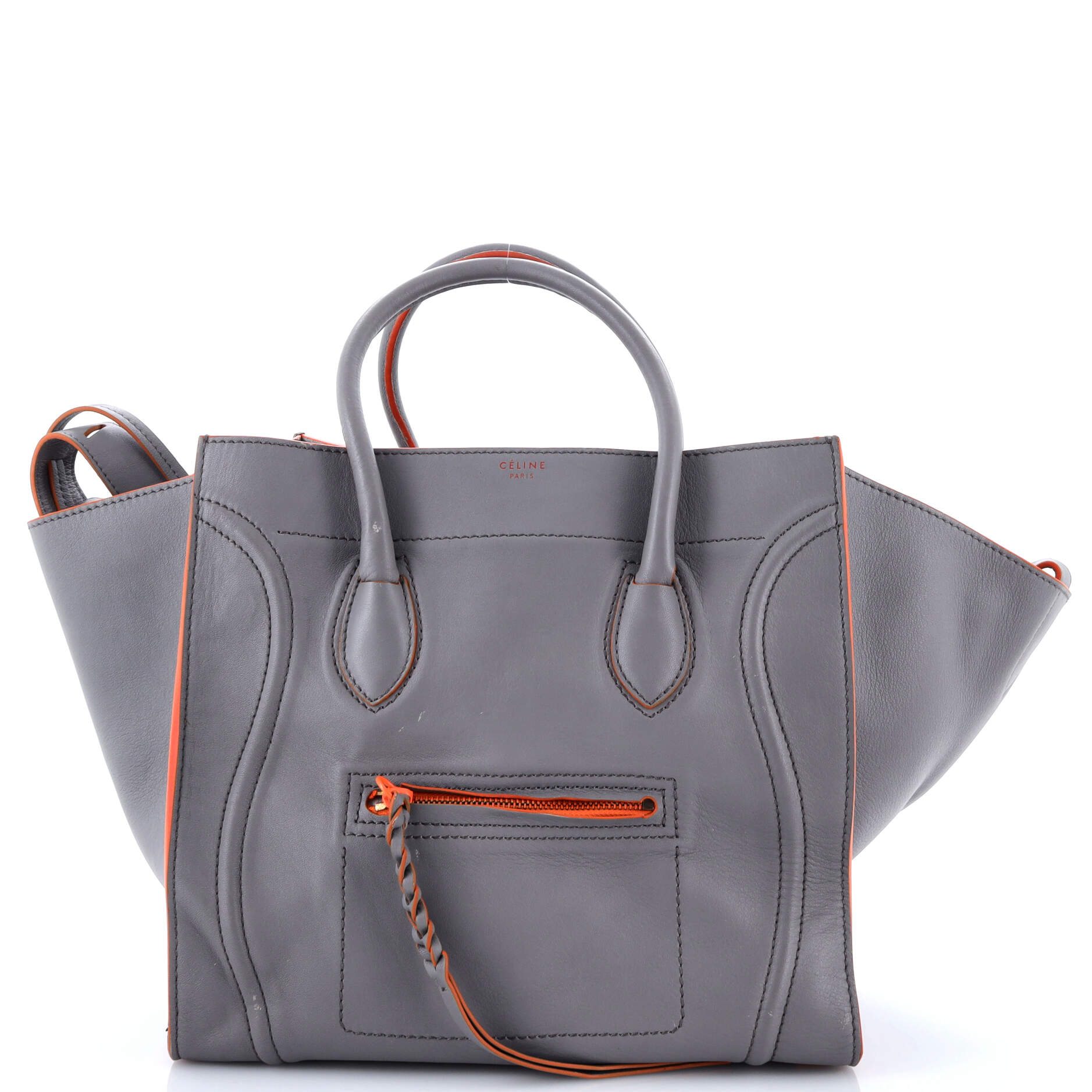 Phantom Bag Smooth Leather Medium