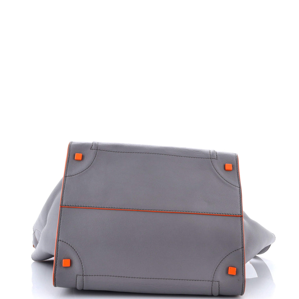Phantom Bag Smooth Leather Medium