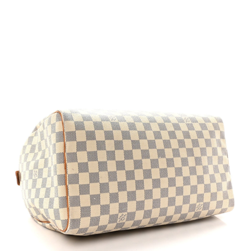 Damier Azur Speedy 35
