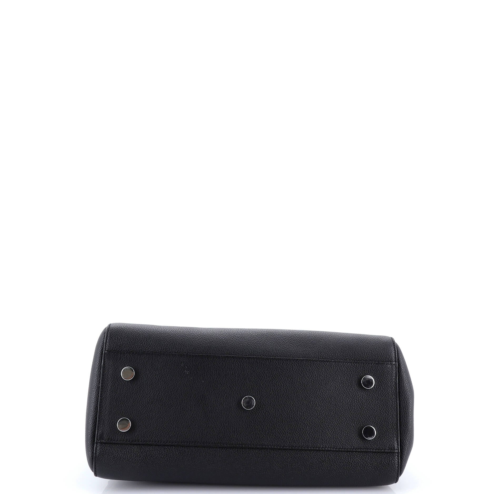 Rive Gauche Cabas Leather Small