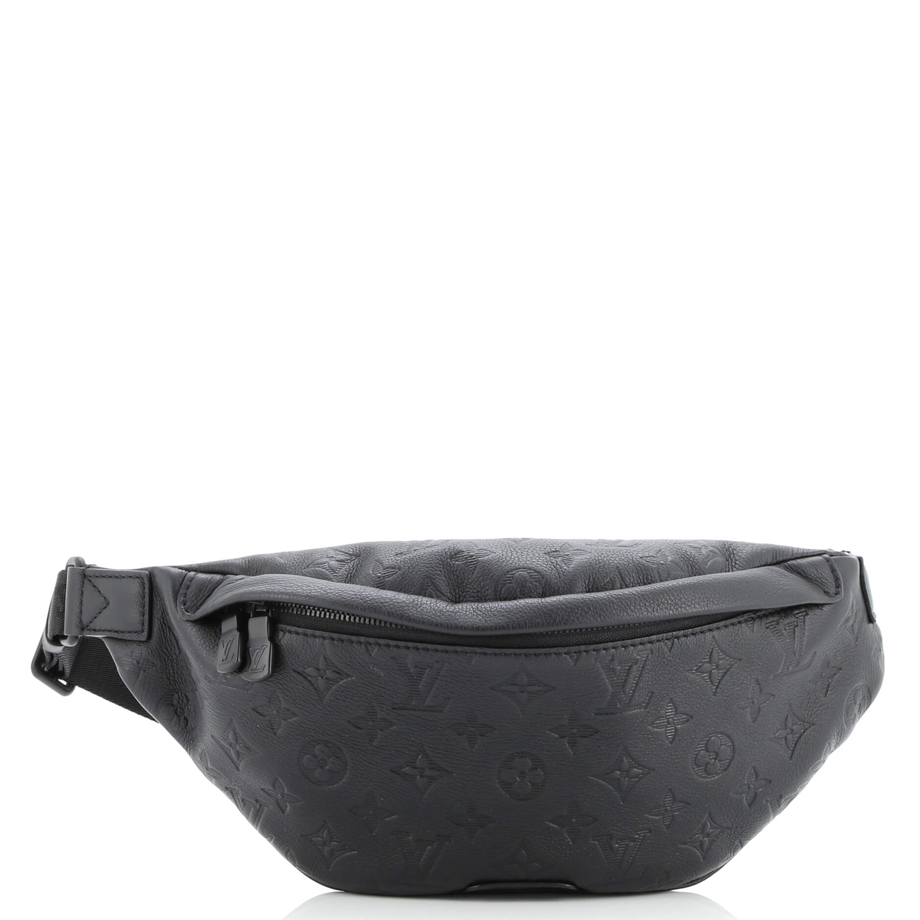 Discovery Bumbag Monogram Shadow Leather PM