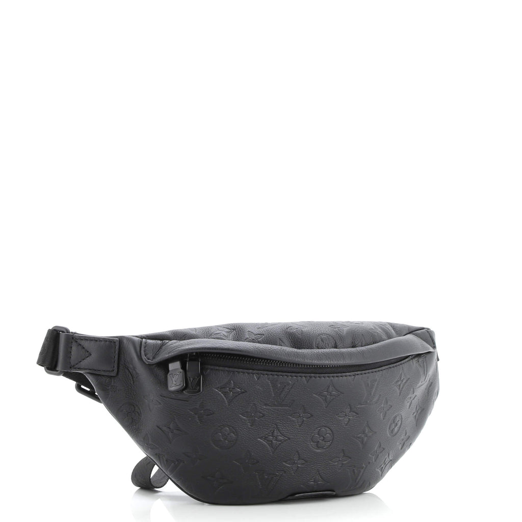Discovery Bumbag Monogram Shadow Leather PM