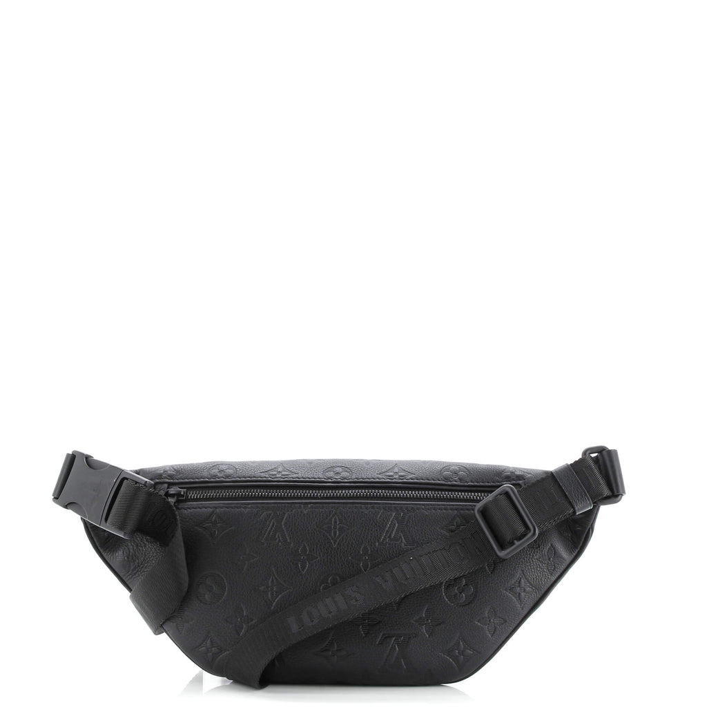 Discovery Bumbag Monogram Shadow Leather PM