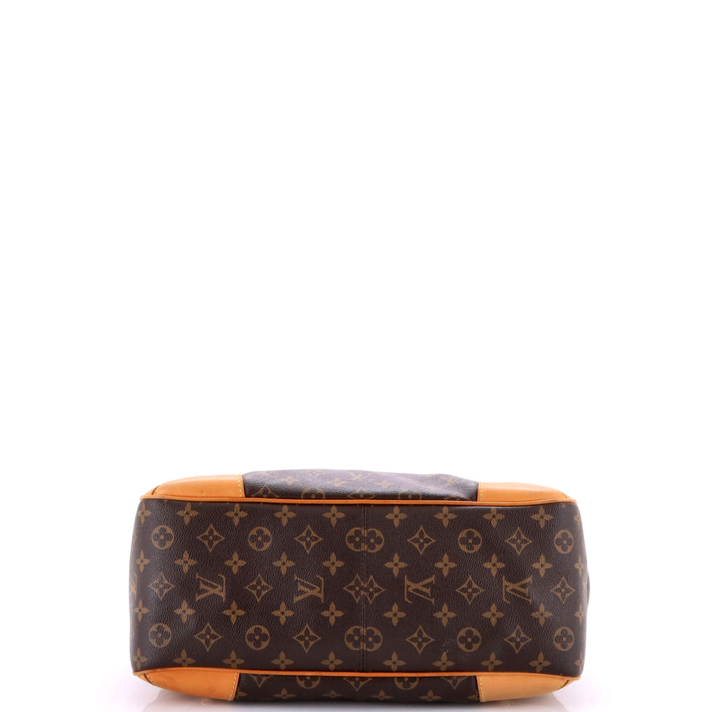 Estrela Handbag Monogram Canvas MM