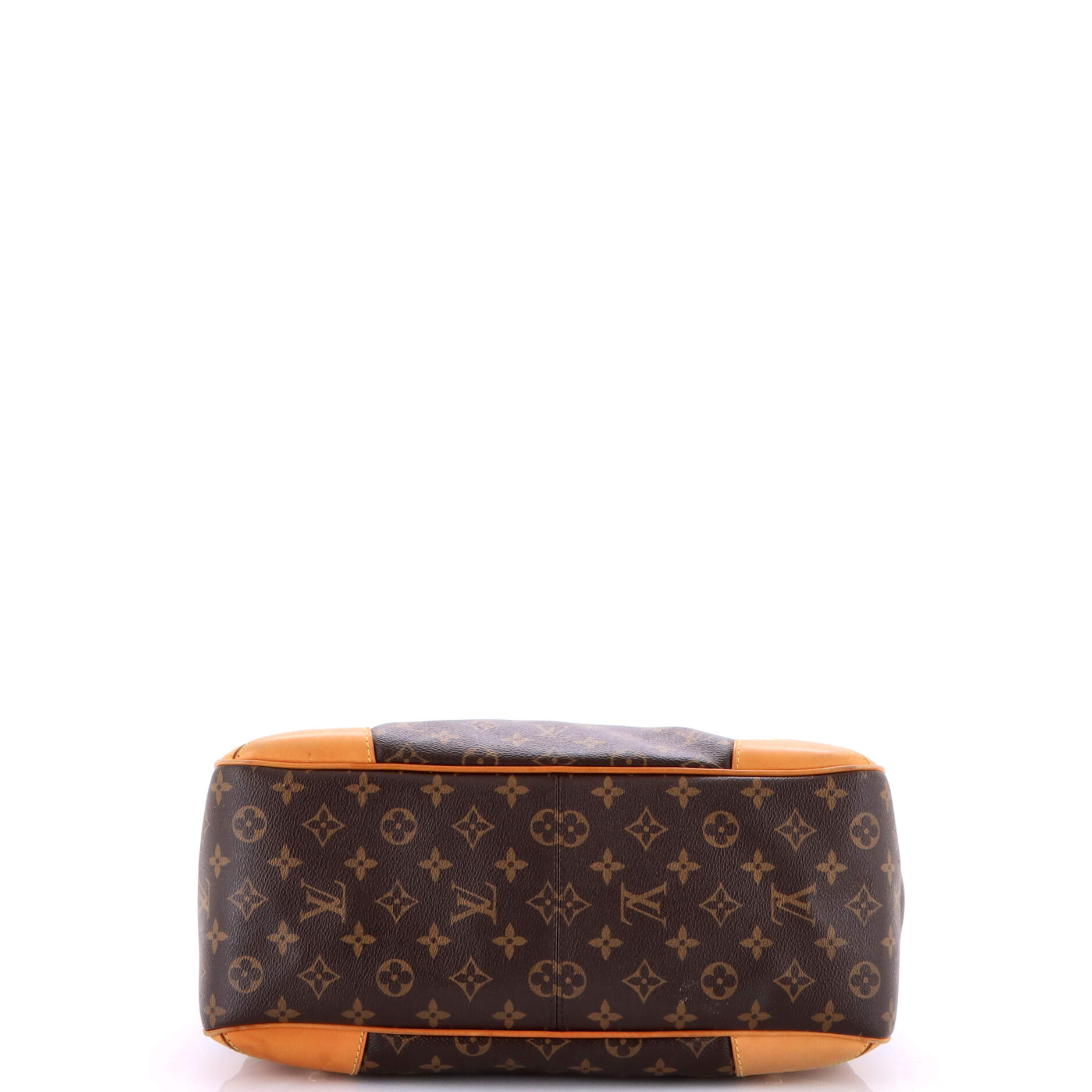 Estrela Handbag Monogram Canvas MM