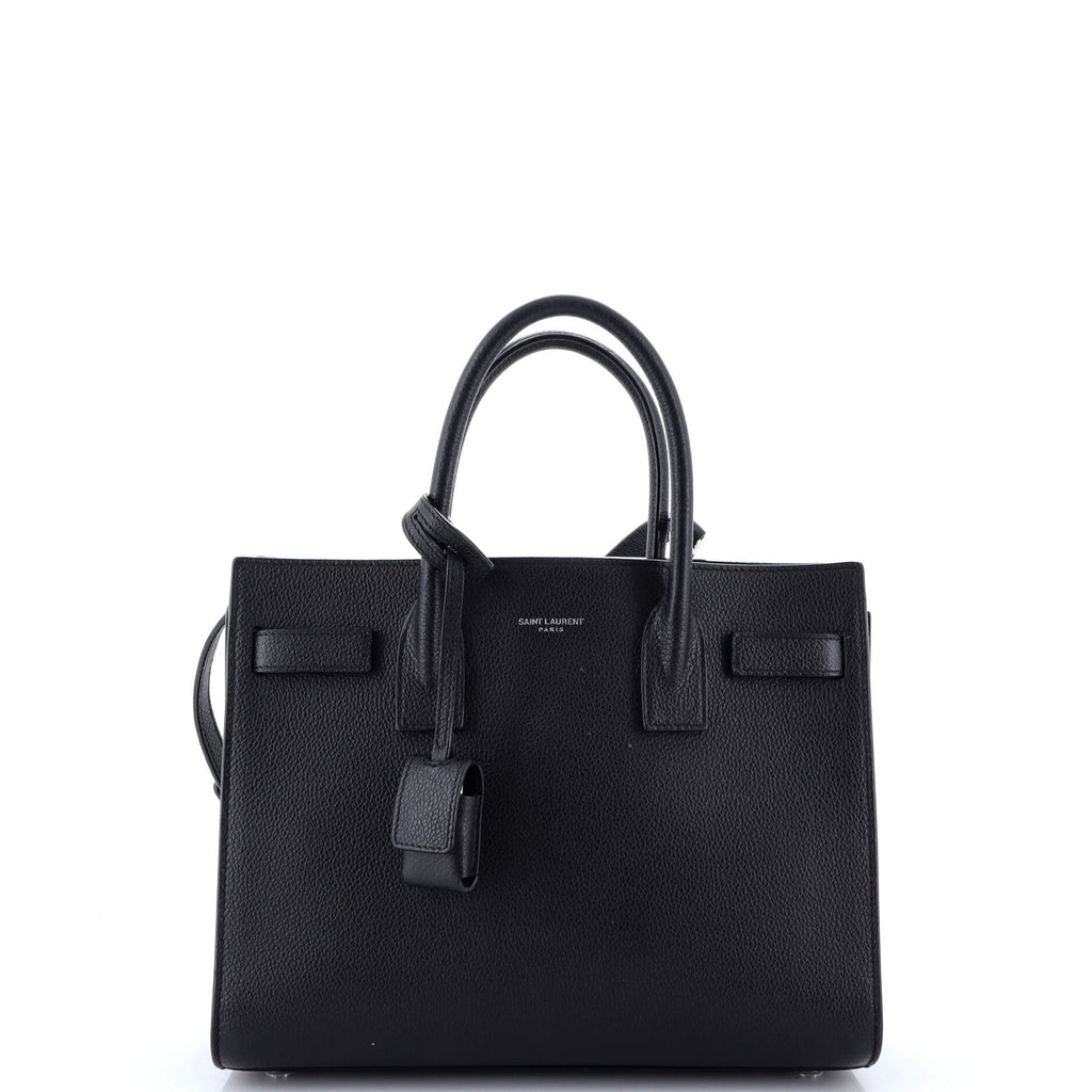 Sac de Jour NM Bag Leather Baby