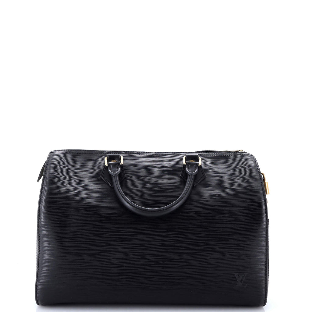 Speedy Handbag Epi Leather 30