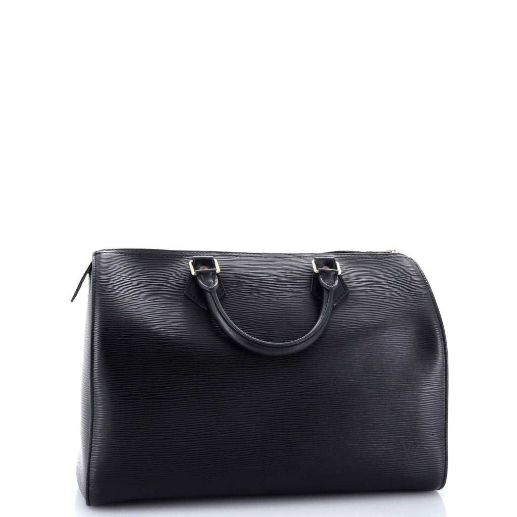 Speedy Handbag Epi Leather 30