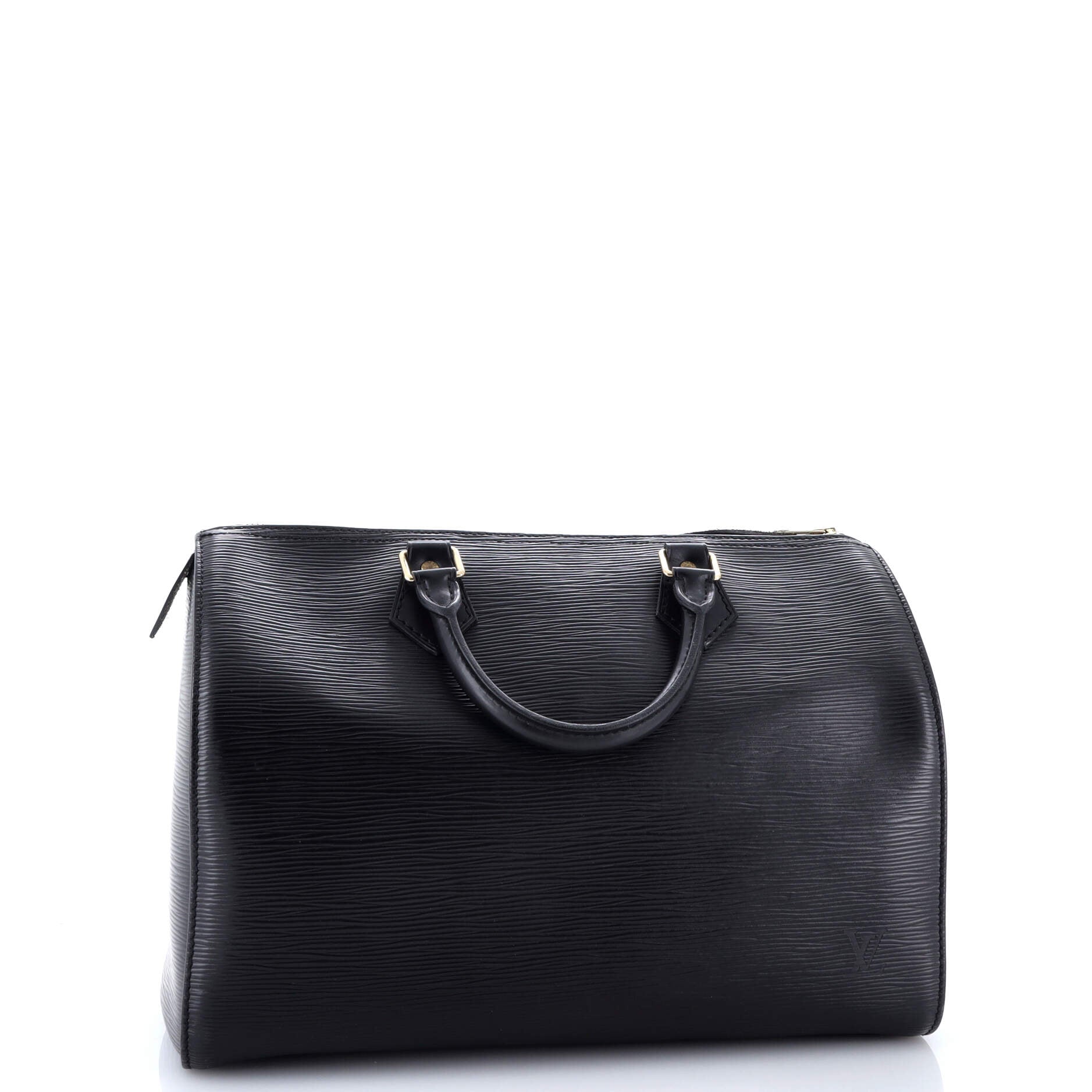 Speedy Handbag Epi Leather 30